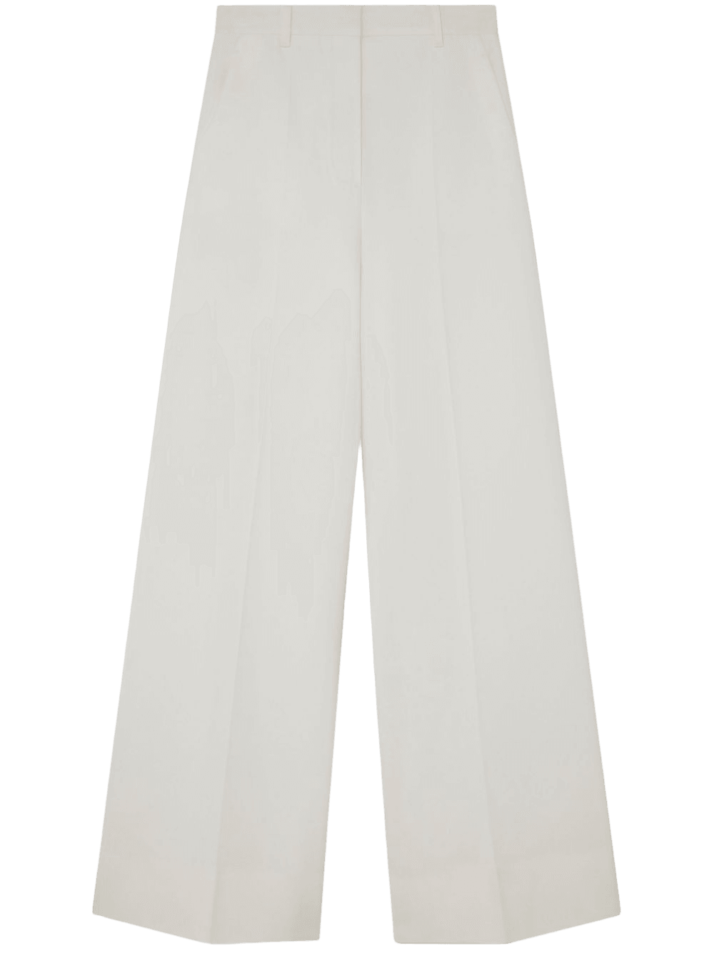 Stella Mccartney Wool Flared Trouser Glam Steals