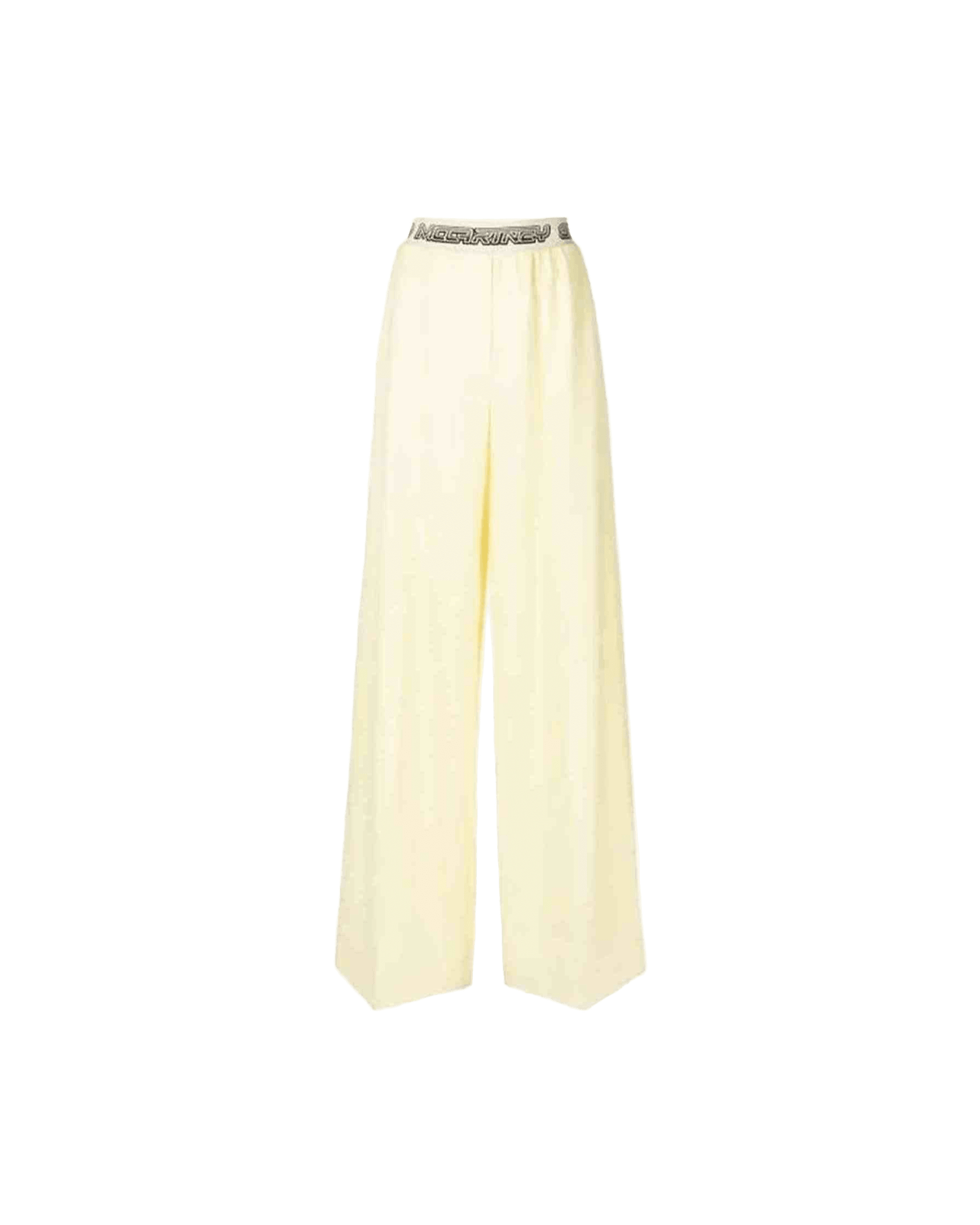 Stella Mccartney Wool Logo Pant Glam Steals