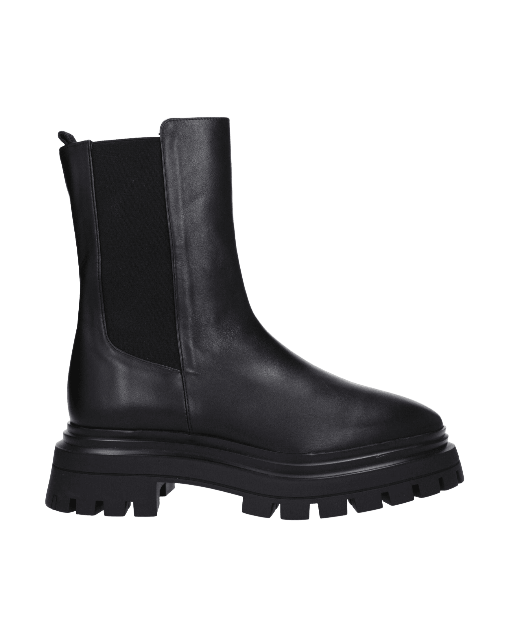 Stuart Weitzman Black Leather Ankle Boots Glam Steals