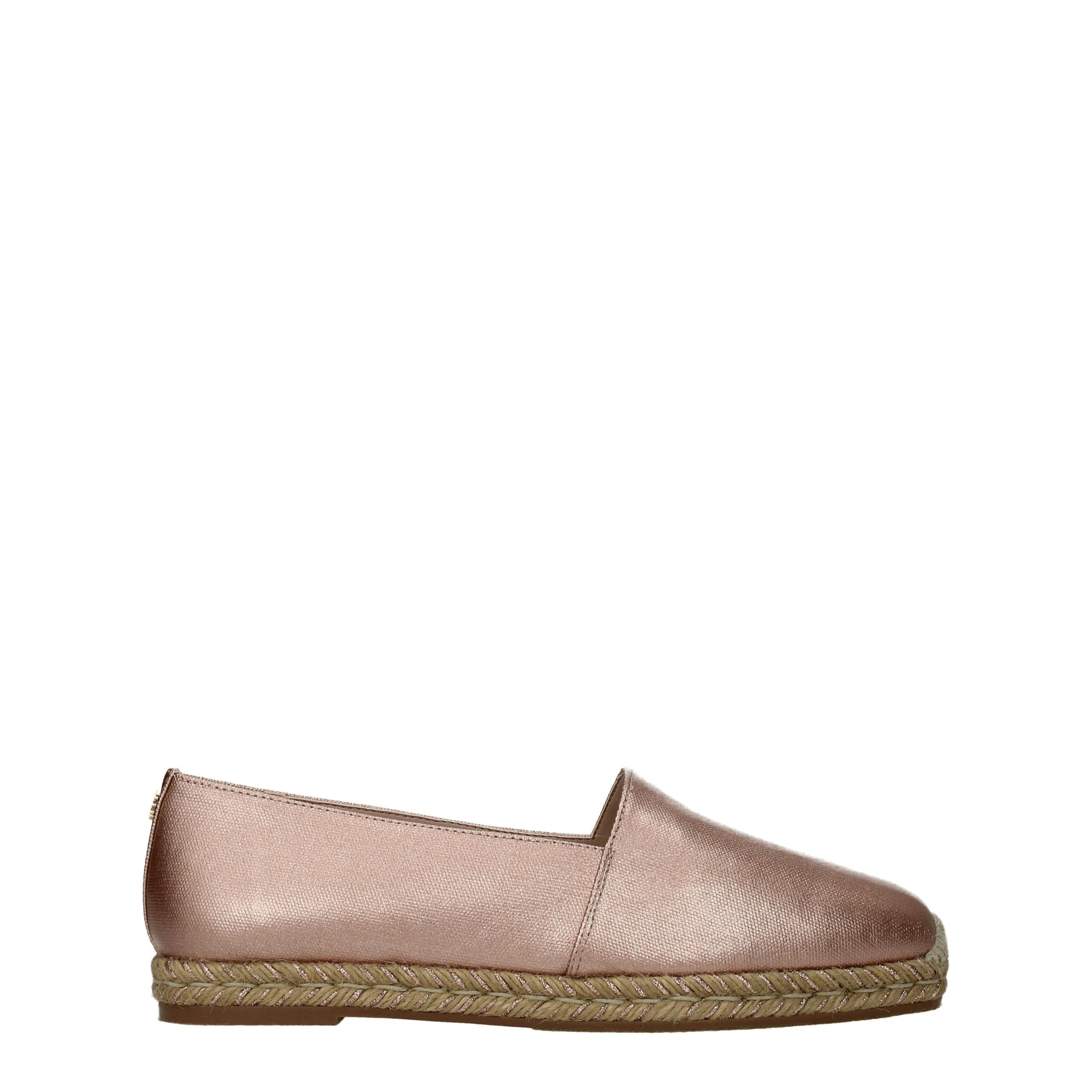 Stuart Weitzman Pink Fabric Espadrilles Glam Steals