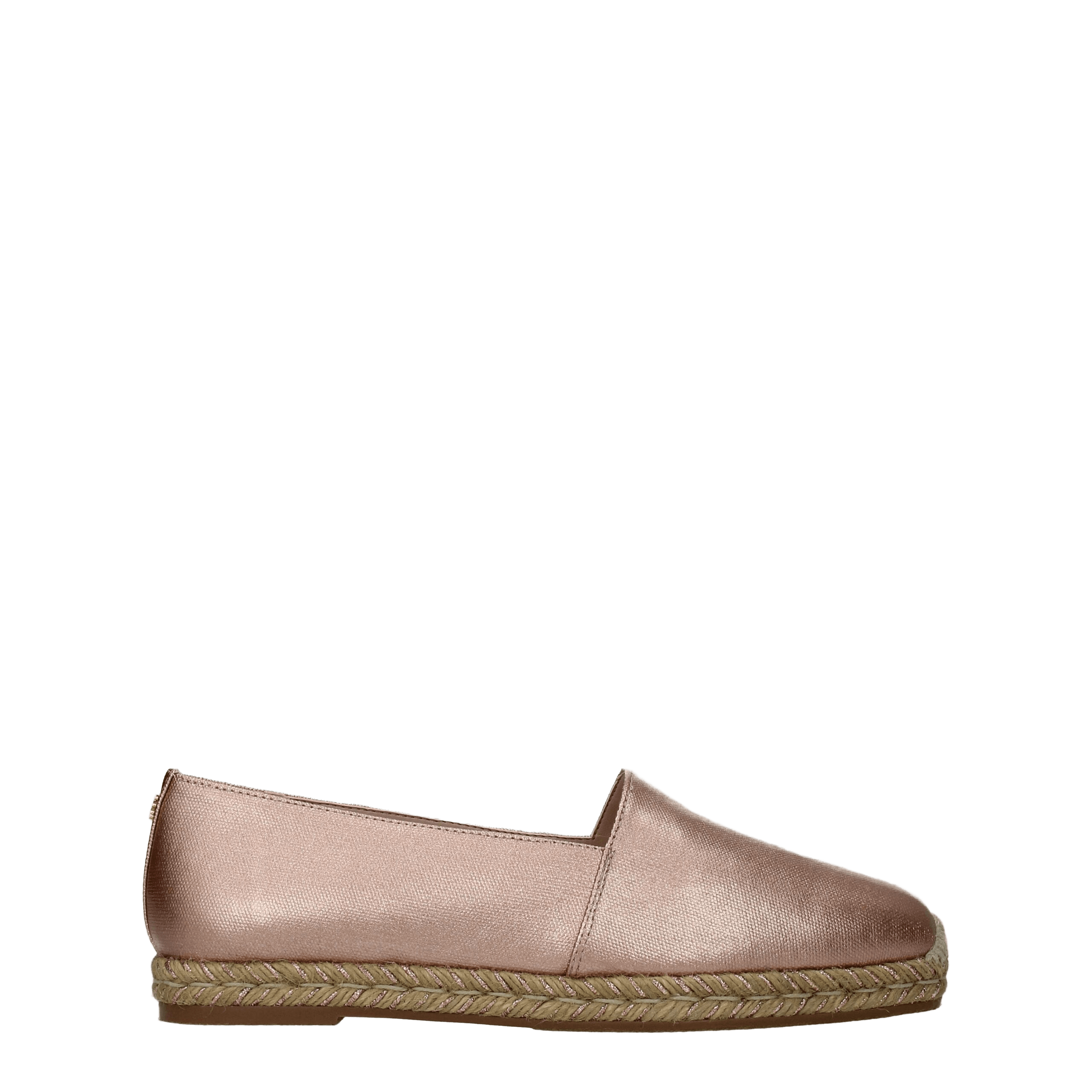 Stuart Weitzman Pink Fabric Espadrilles Glam Steals