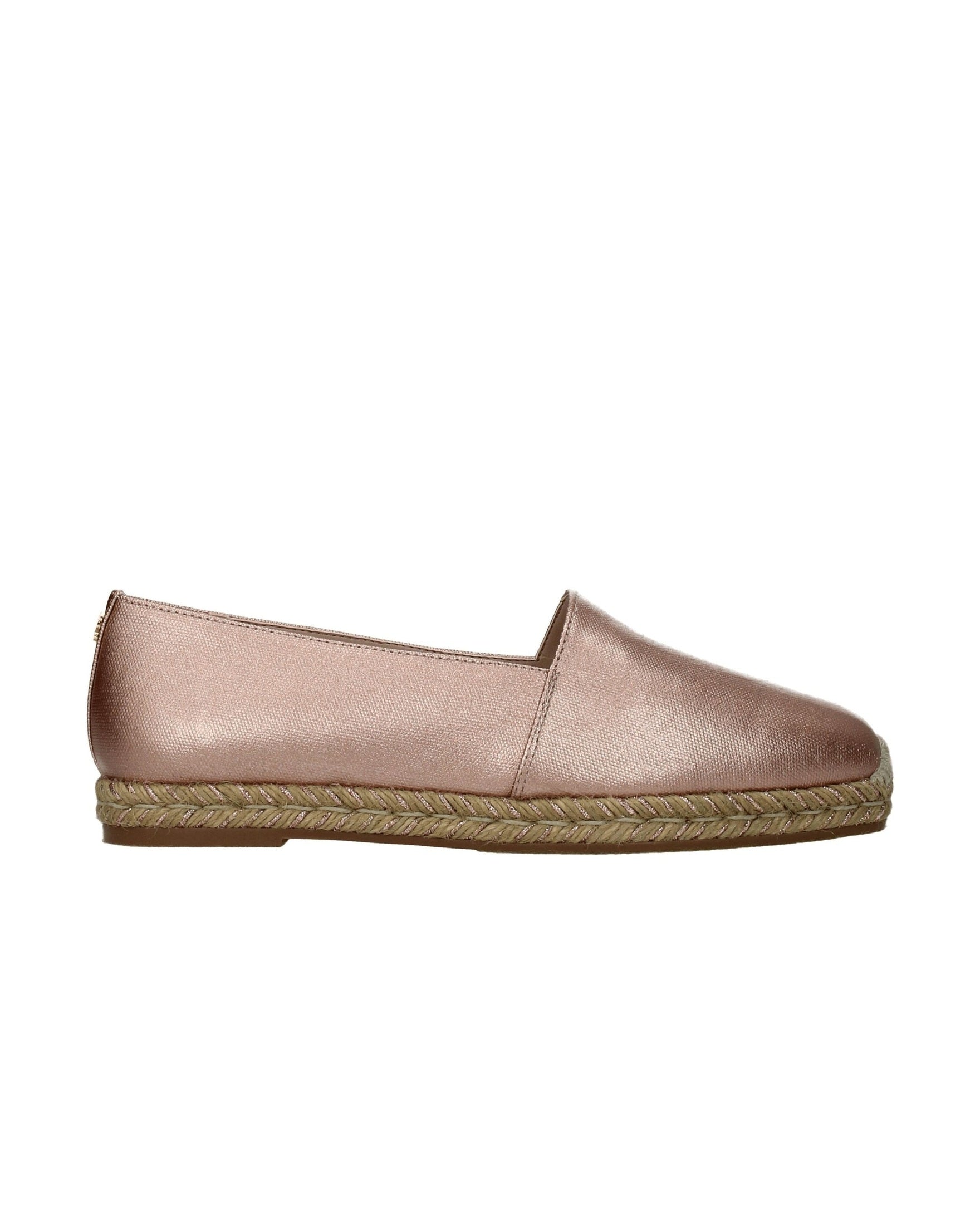 Stuart Weitzman Pink Fabric Espadrilles Glam Steals