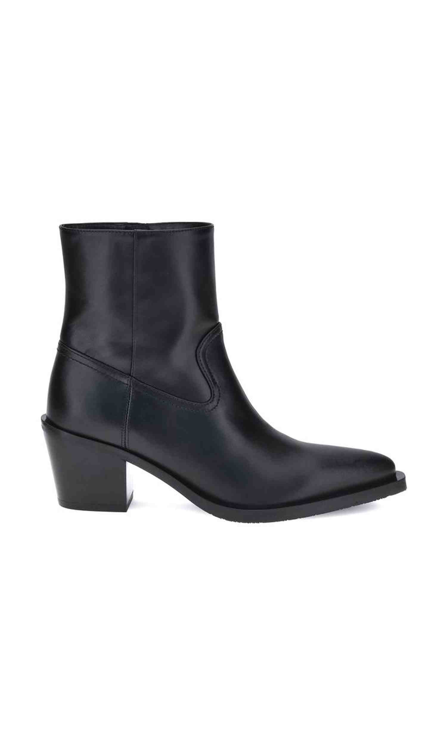 Stuart Weitzman Tate Bootie Glam Steals