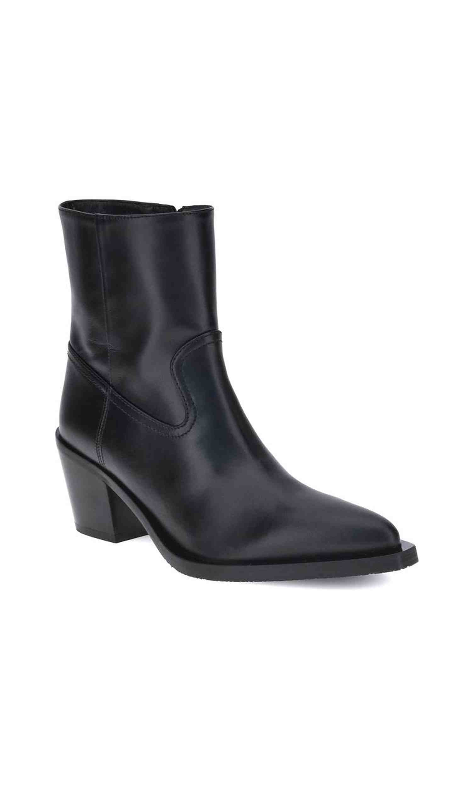 Stuart Weitzman Tate Bootie Glam Steals