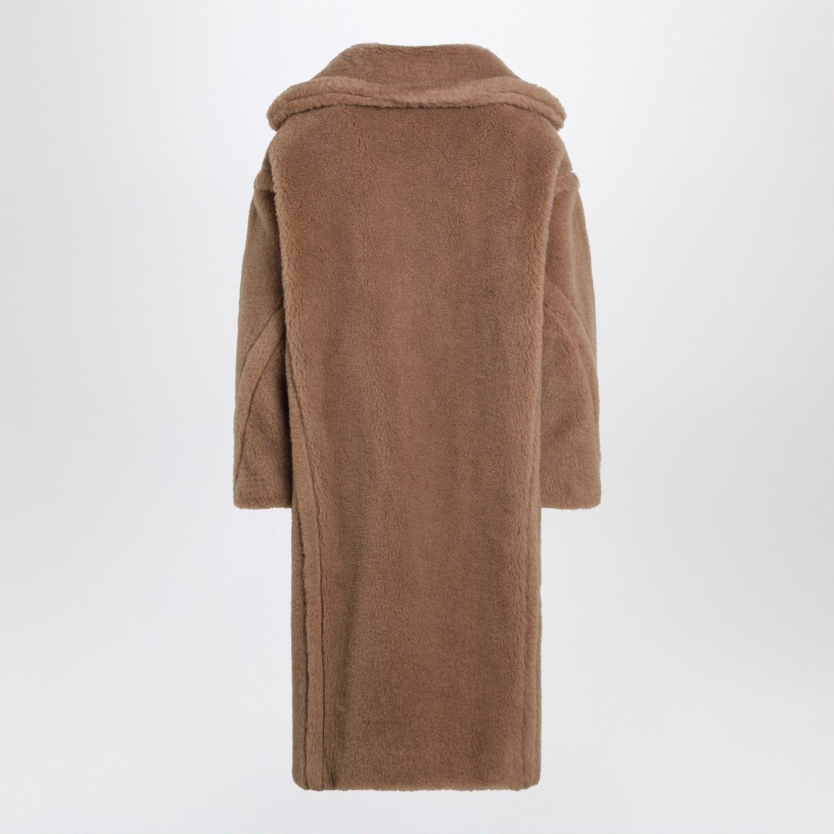 Max Mara Camel Coloured Teddy Bear Icon Coat Glam Steals
