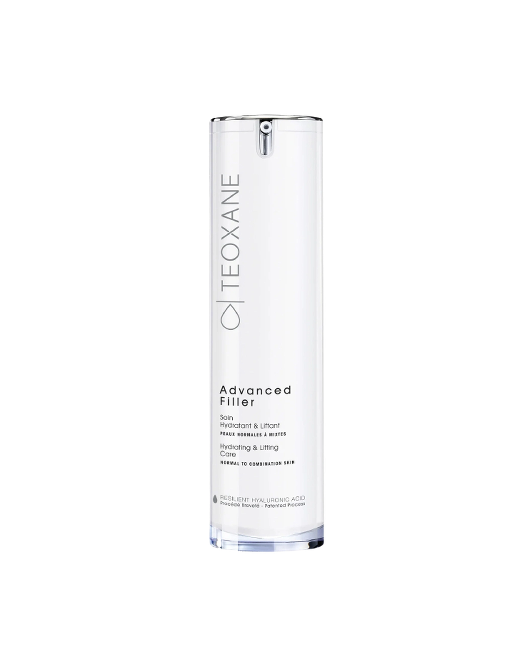 Teoxane Advanced Filler Normal To Combination Skin 50Ml Glam Steals