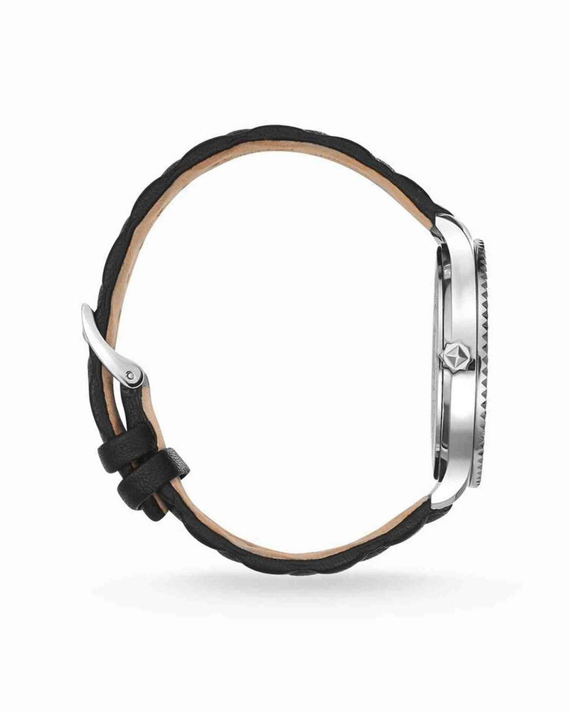 Thomas Sabo Black Leather Watch Glam Steals