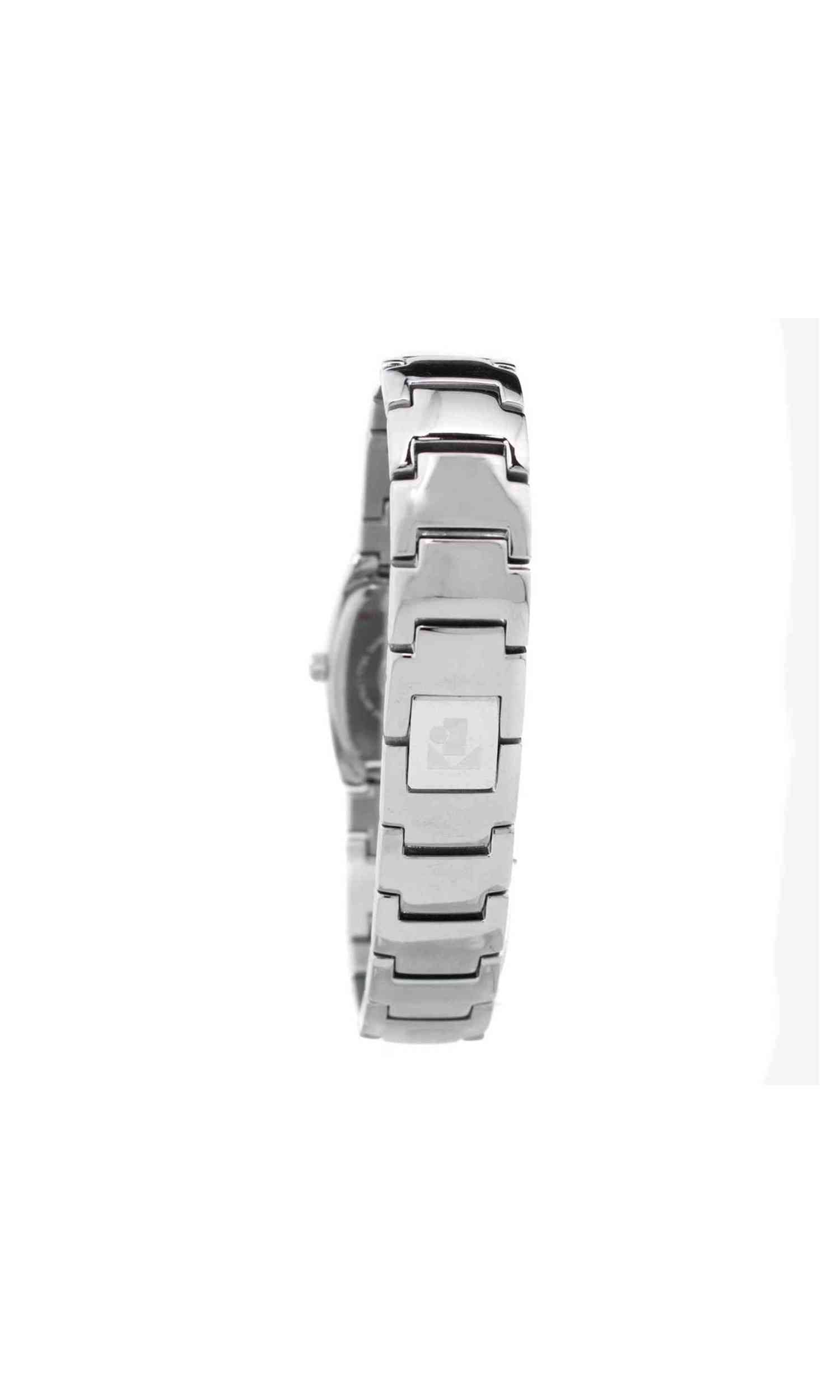 Time Force Silver Stainless Steel Watch Glam Steals