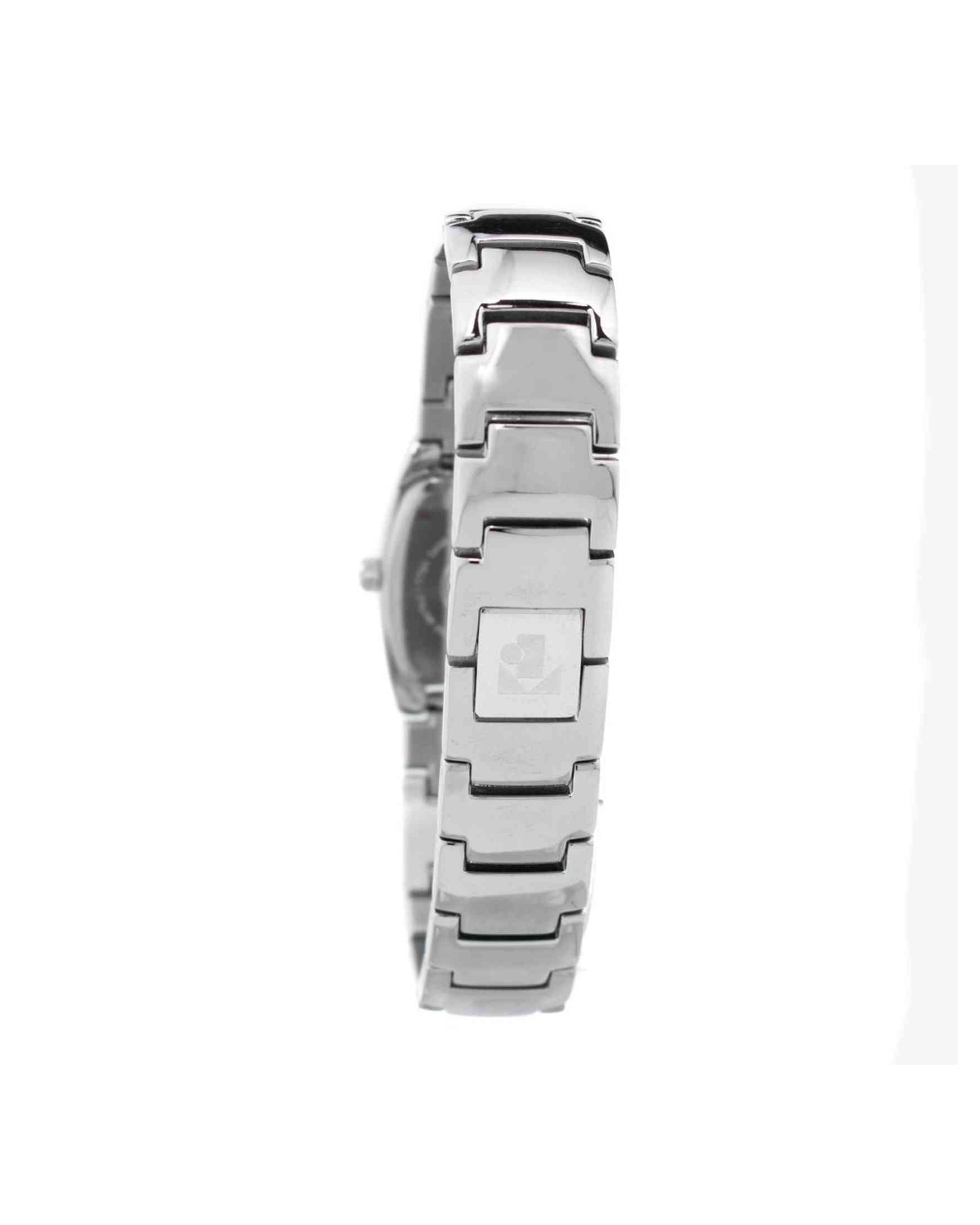 Time Force Silver Stainless Steel Watch Glam Steals