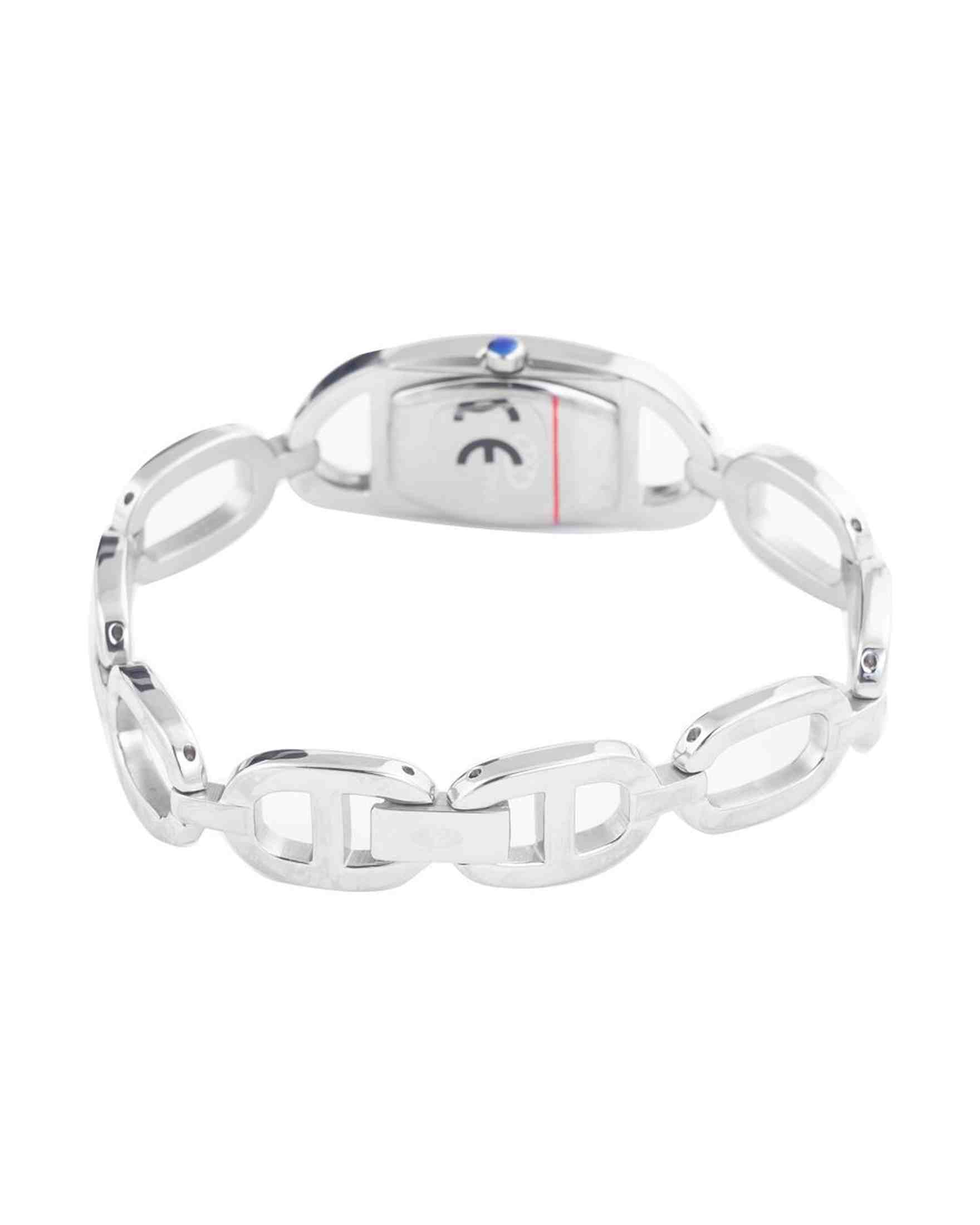 Time Force Silver Stainless Steel Watch Glam Steals