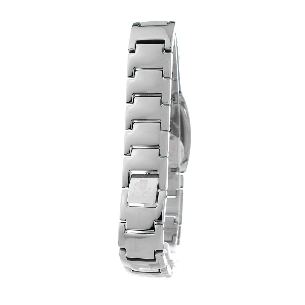 Time Force Silver Stainless Steel Watch Glam Steals