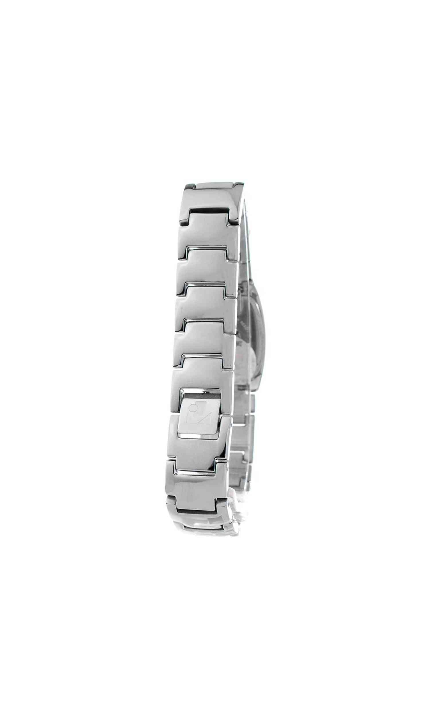 Time Force Silver Stainless Steel Watch Glam Steals