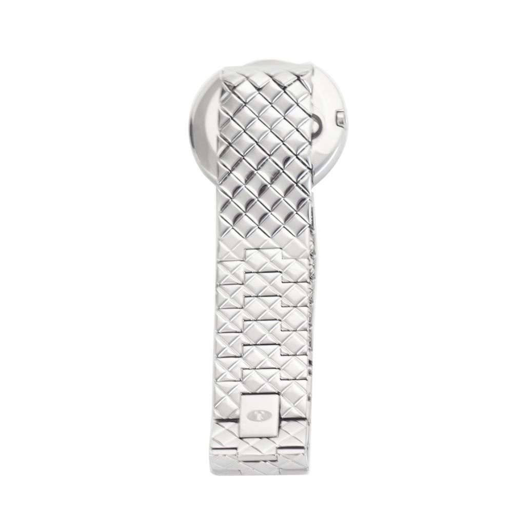 Time Force Silver Stainless Steel Watch Glam Steals