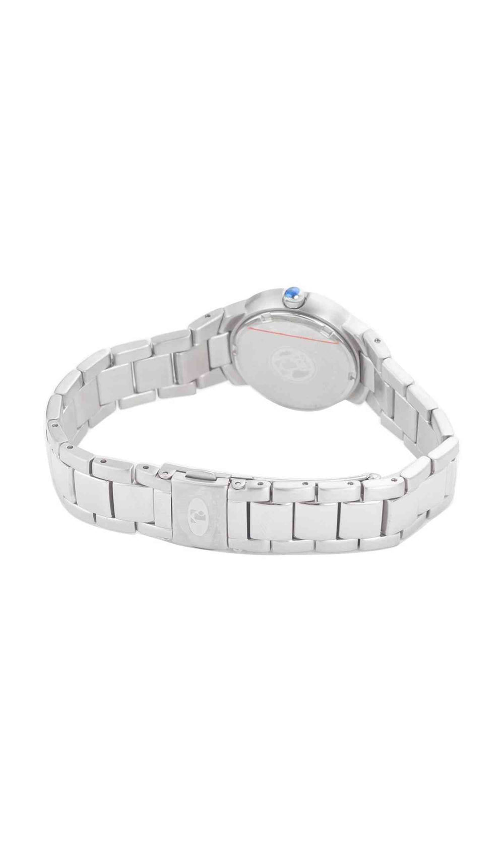 Time Force Silver Stainless Steel Watch Glam Steals