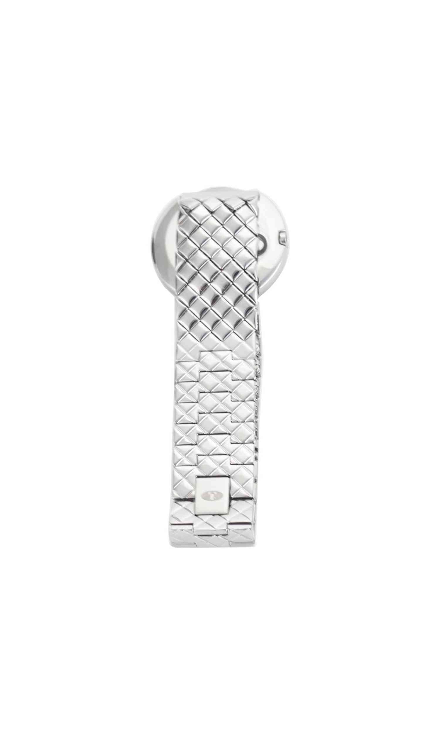 Time Force Silver Stainless Steel Watch Glam Steals