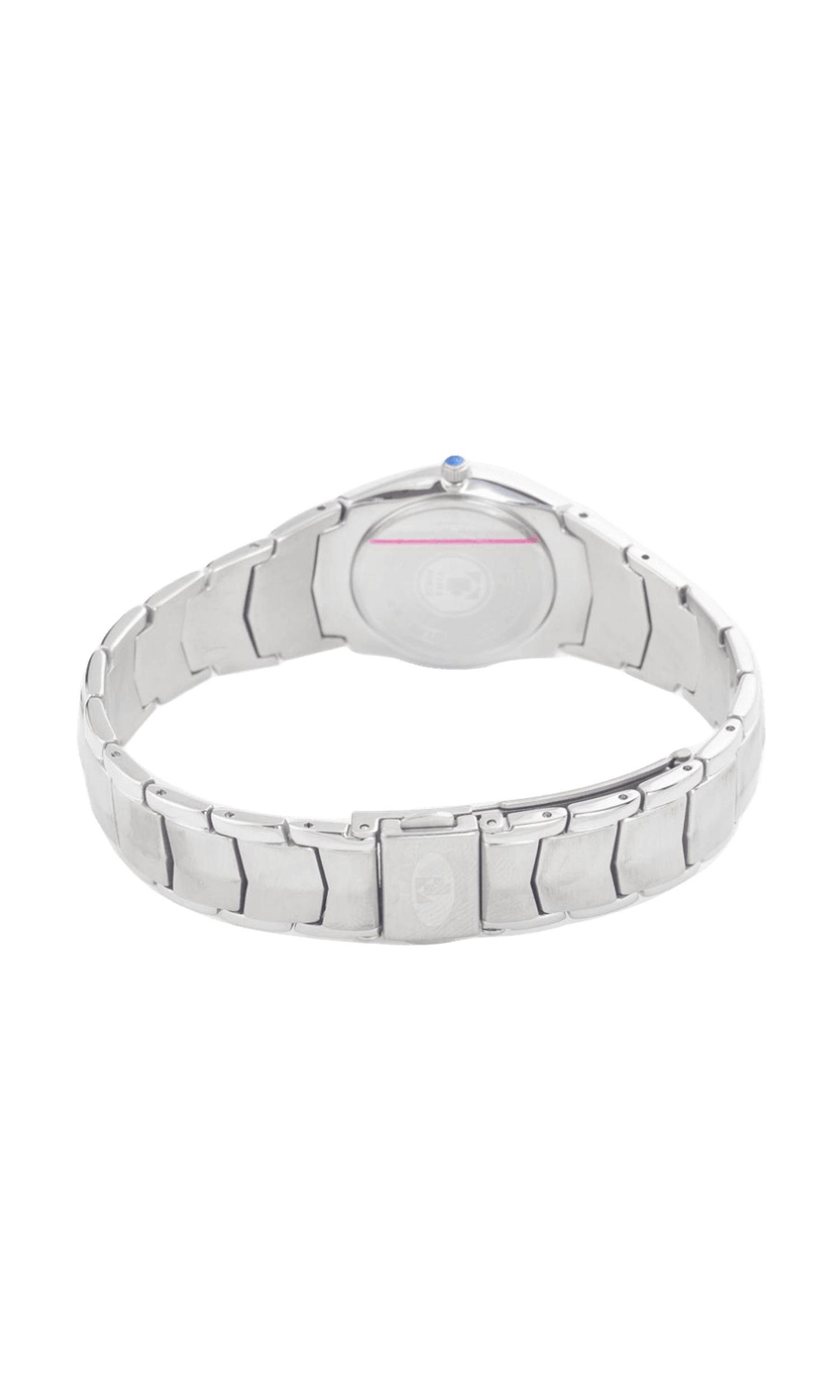 Time Force Silver Stainless Steel Watch Glam Steals