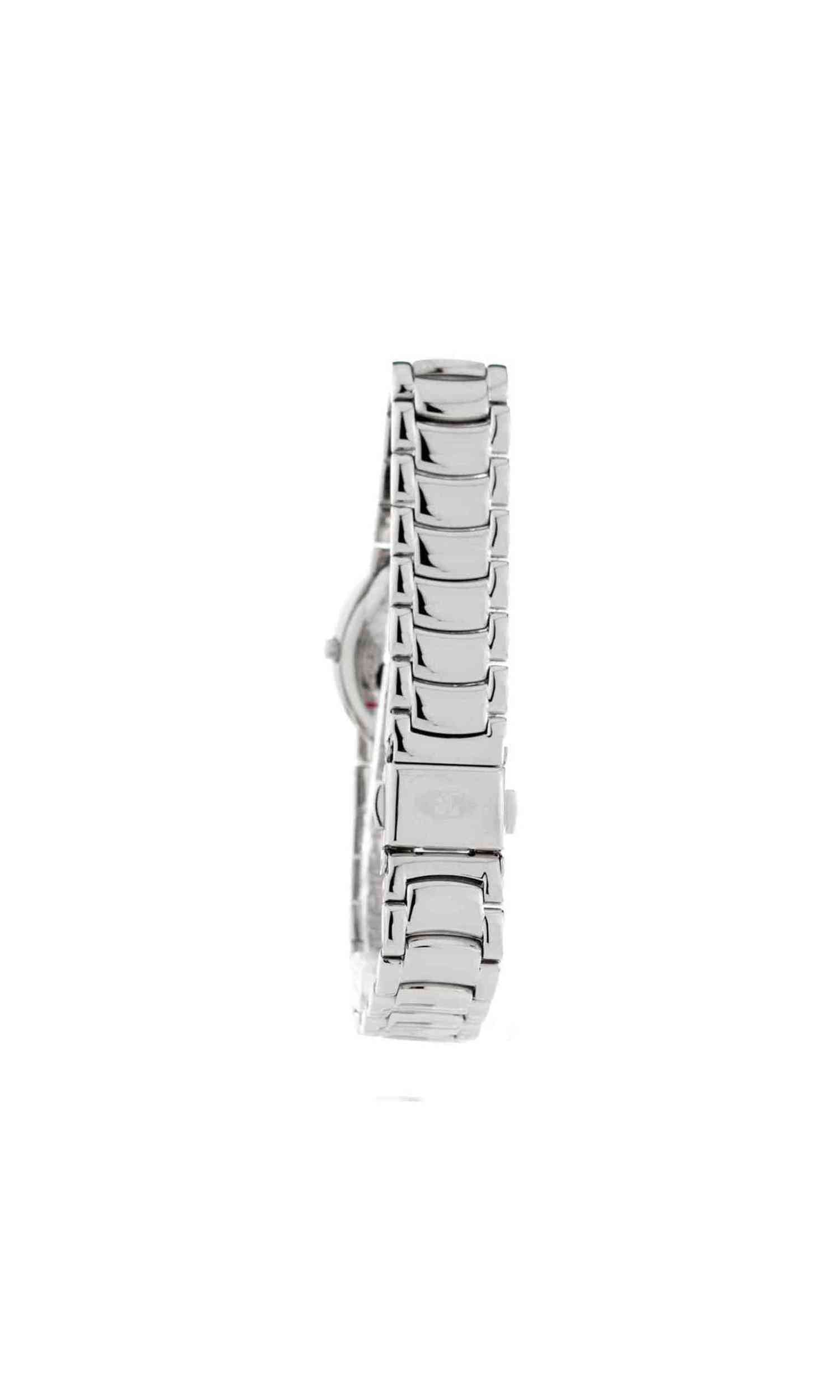 Time Force Silver Stainless Steel Watch Glam Steals