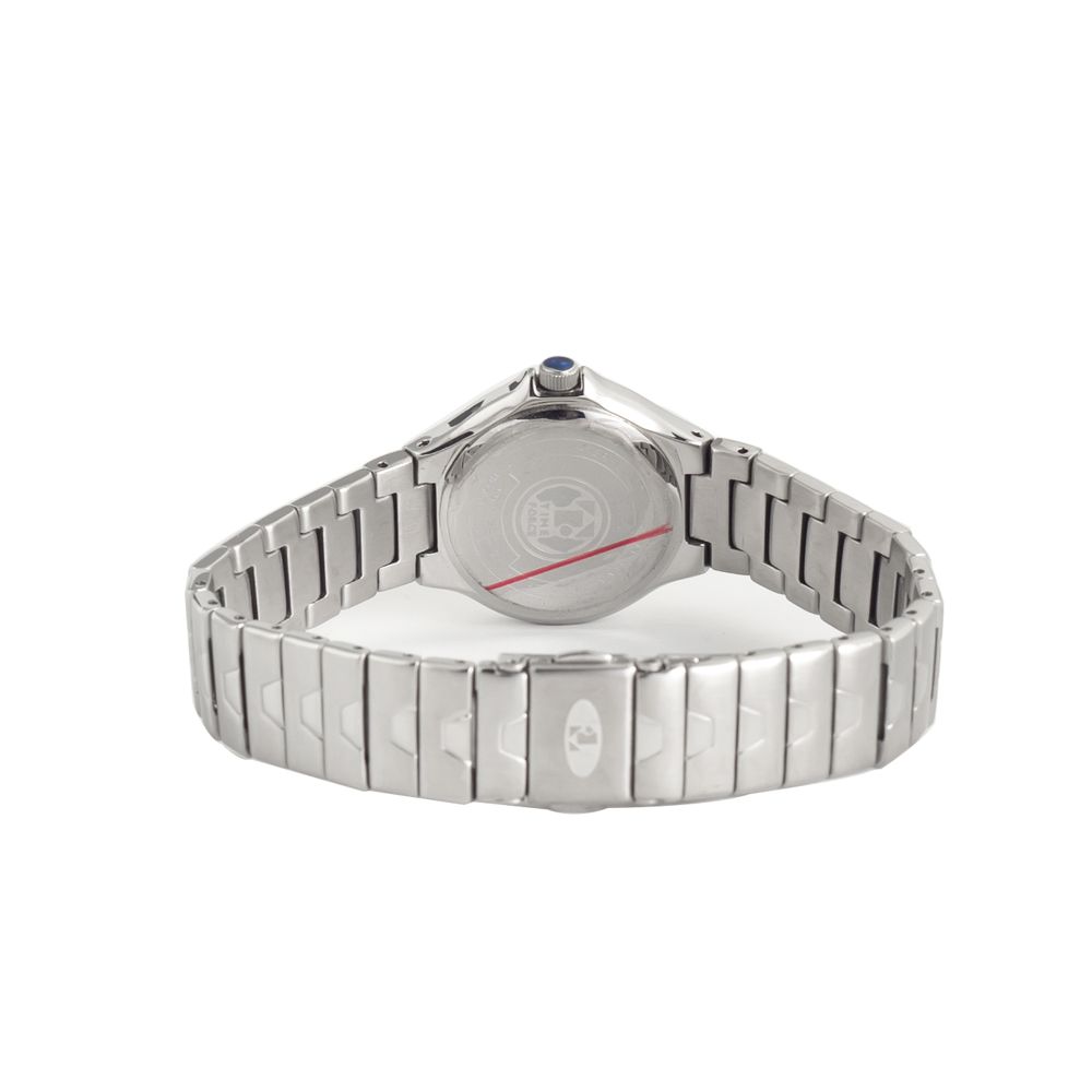 Time Force Silver Stainless Steel Watch Glam Steals