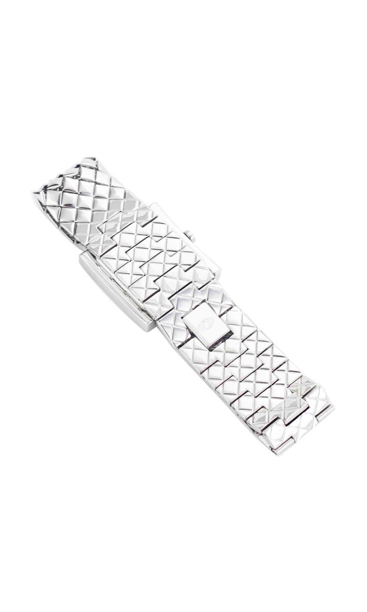 Time Force Silver Stainless Steel Watch Glam Steals