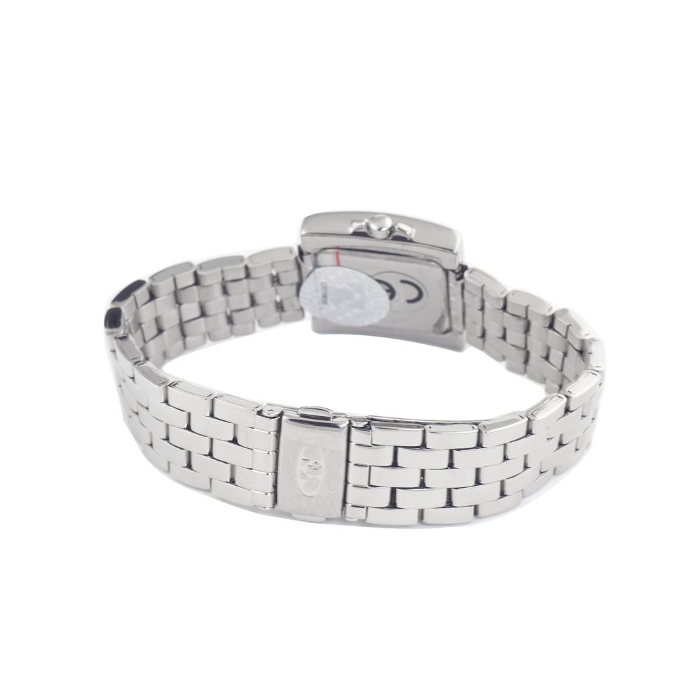 Time Force Silver Stainless Steel Watch Glam Steals