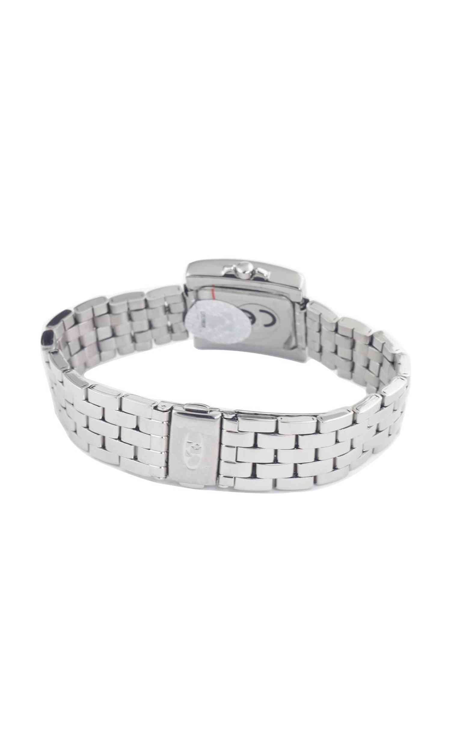 Time Force Silver Stainless Steel Watch Glam Steals