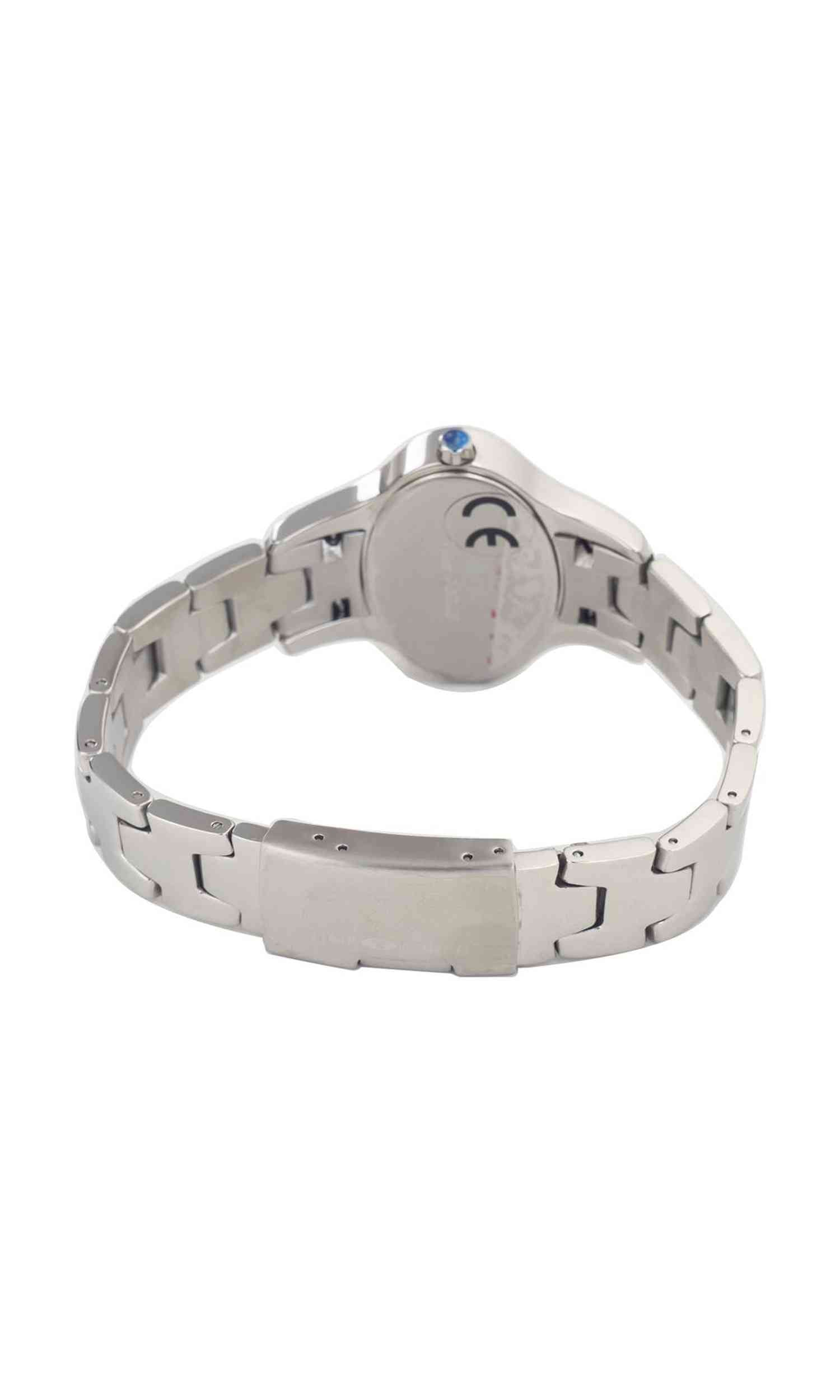 Time Force Silver Stainless Steel Watch Glam Steals