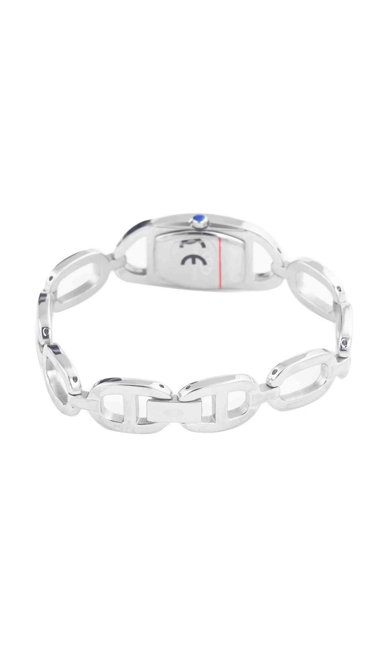Time Force Silver Stainless Steel Watch Glam Steals