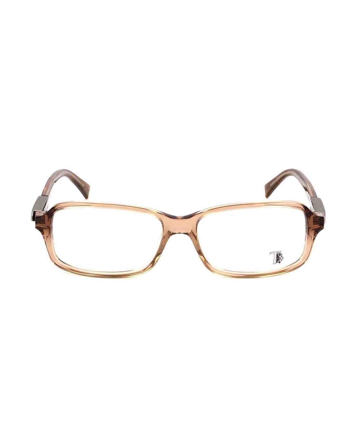 Tod'S Acetate Brown Frame Glam Steals