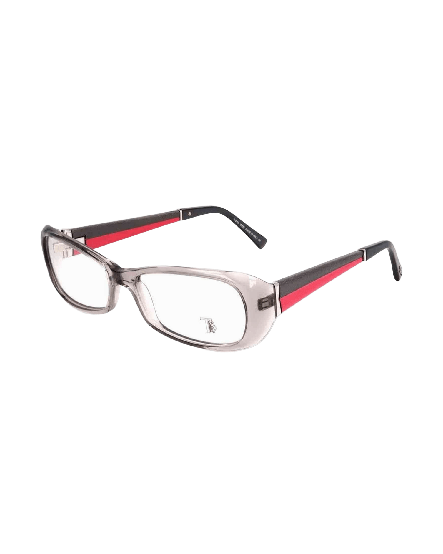 Tod'S Acetate Gray Frame Glam Steals