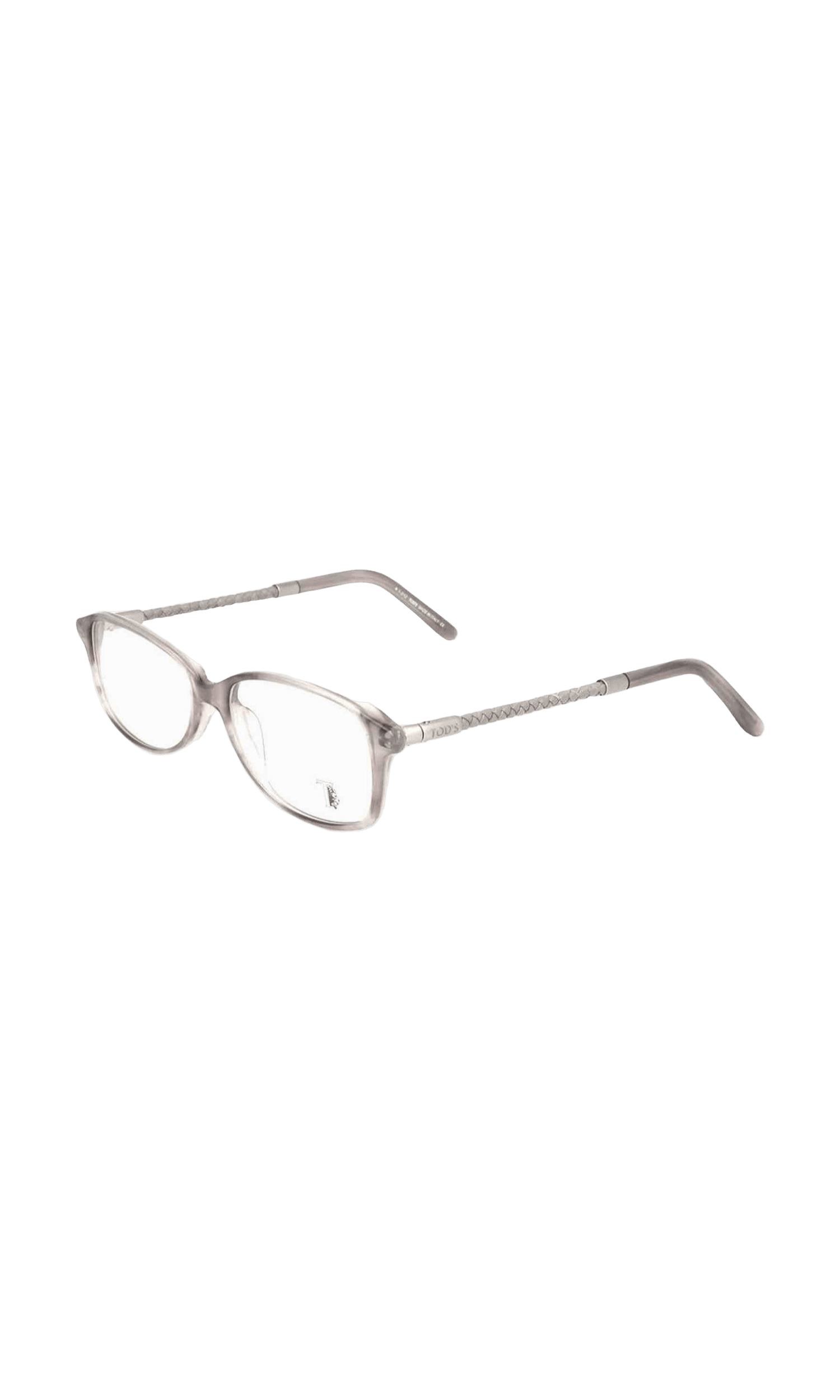 Tod'S Acetate Gray Frame Glam Steals