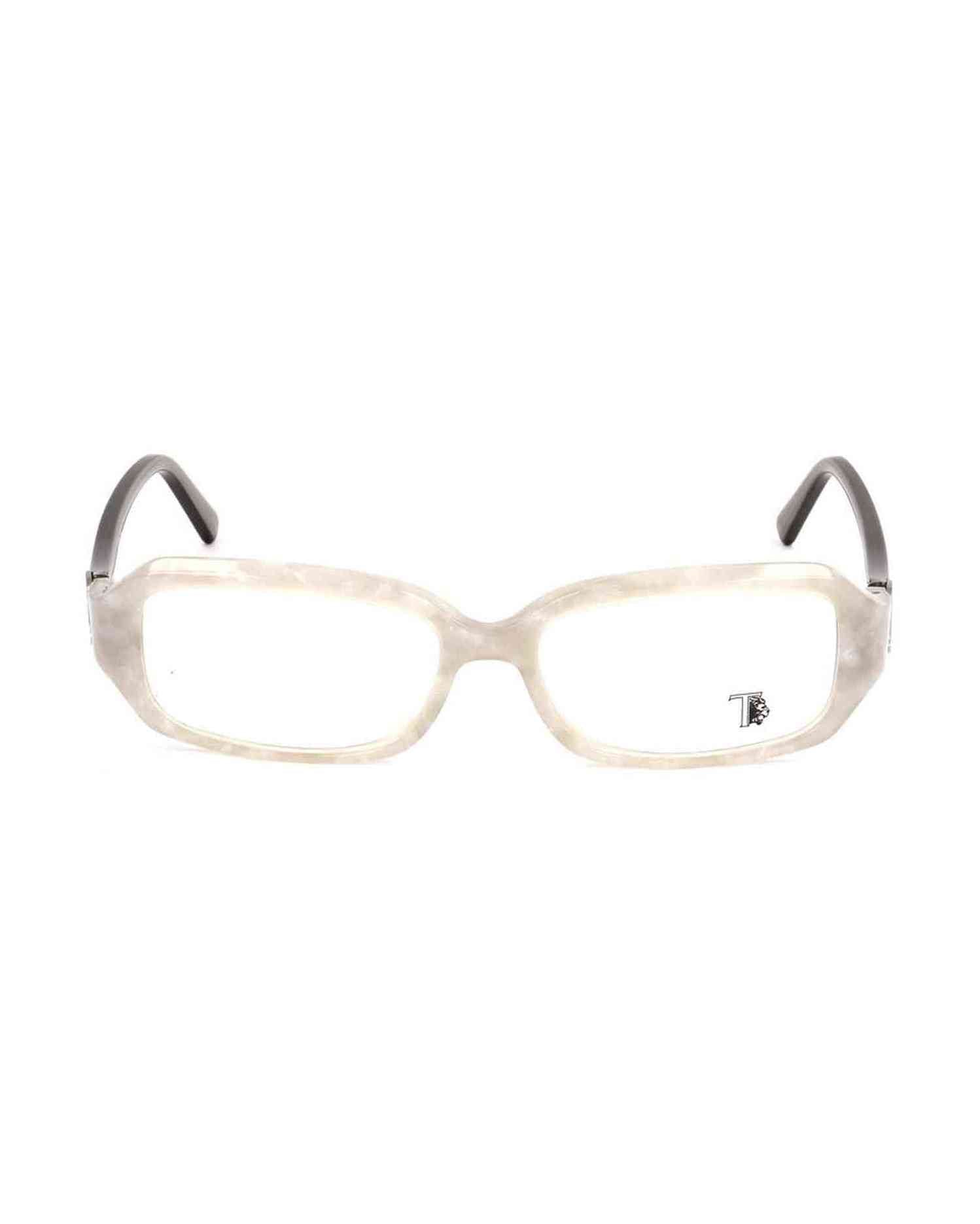 Tod'S Acetate Gray Frame Glam Steals