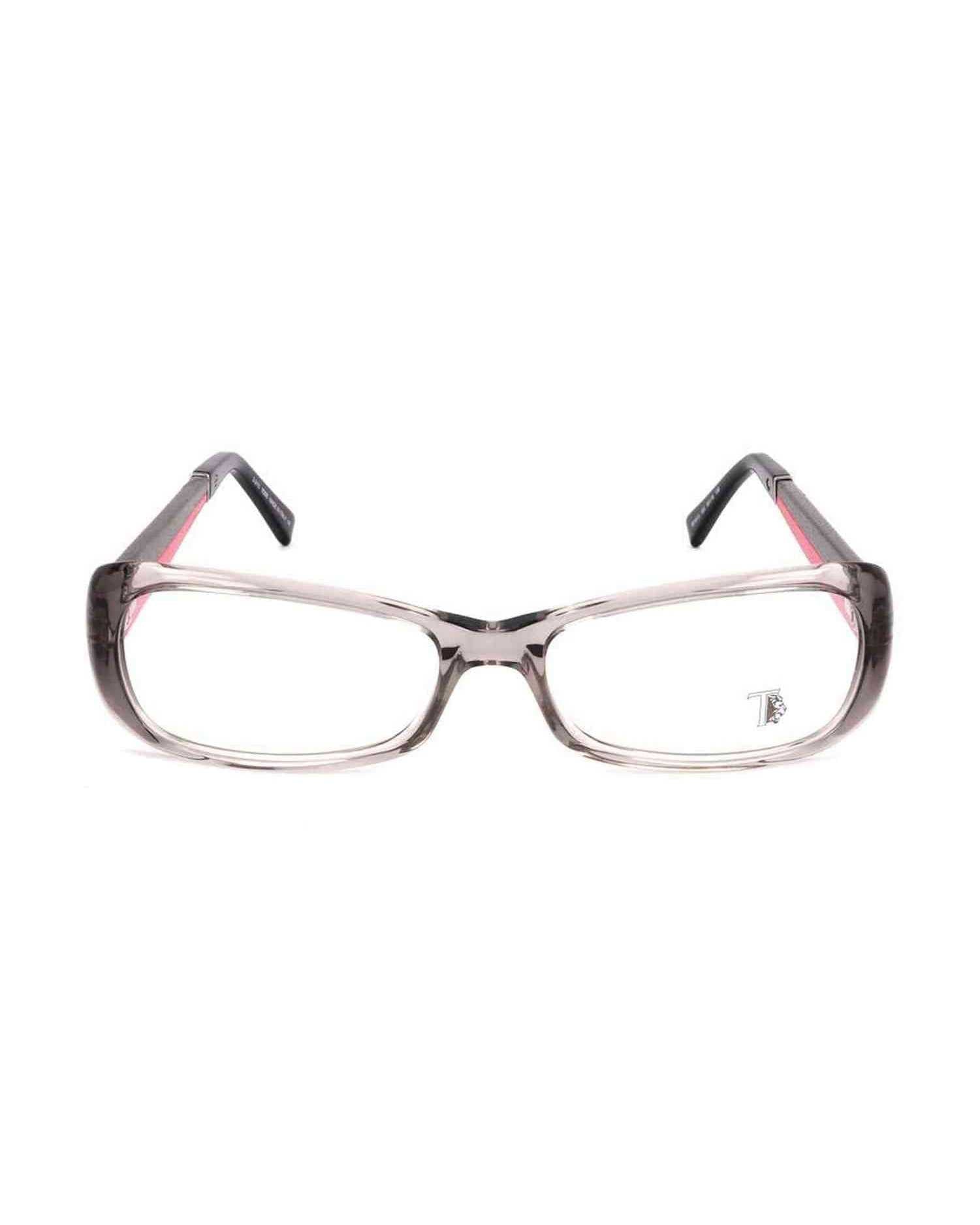 Tod'S Acetate Gray Frame Glam Steals