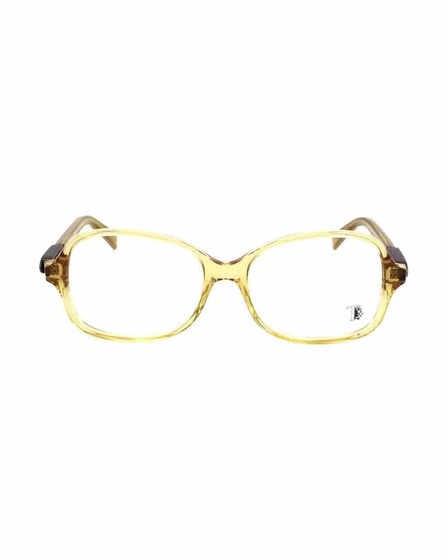 Tod'S Acetate Green Frame Glam Steals