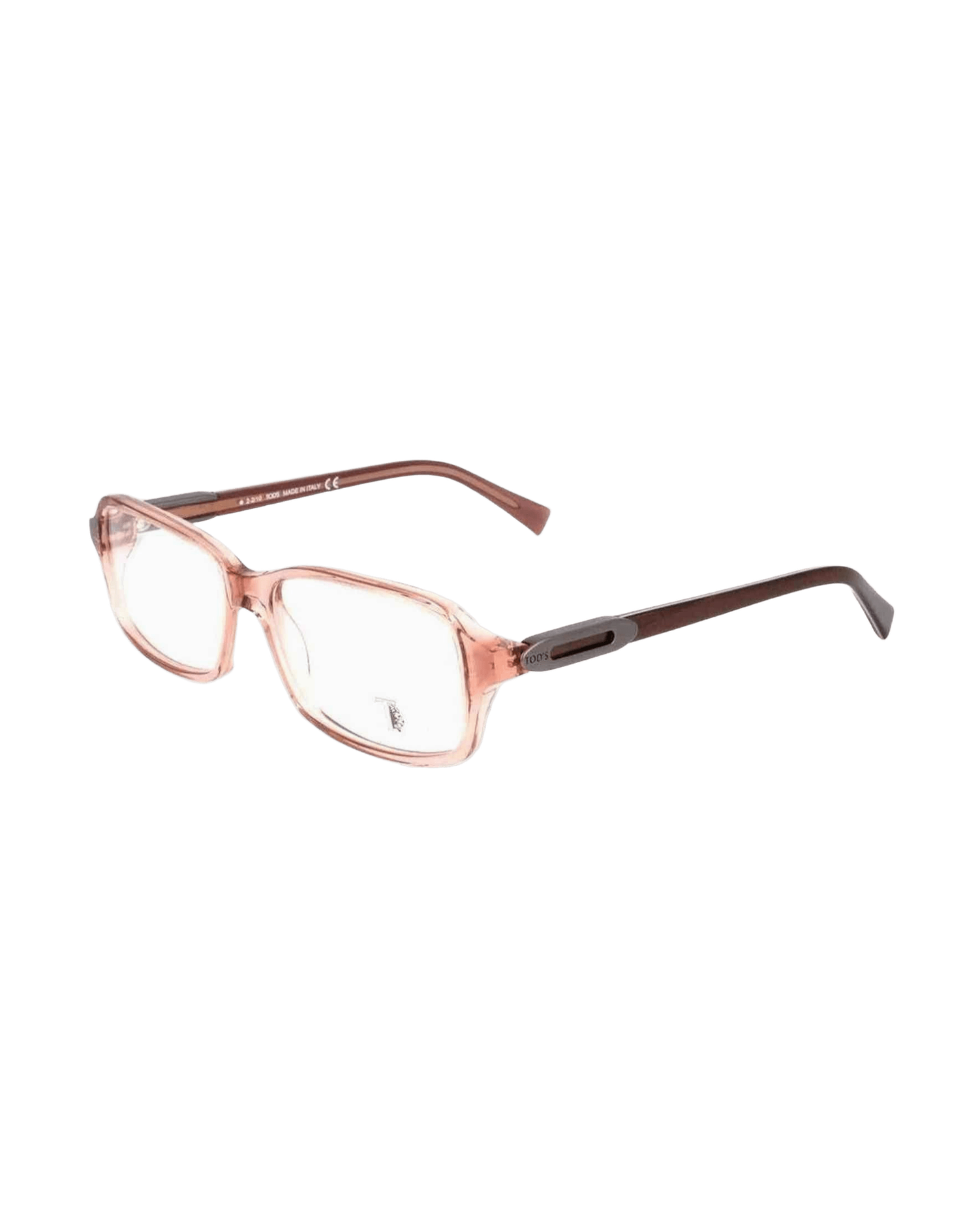 Tod'S Acetate Multicolor Frame Glam Steals