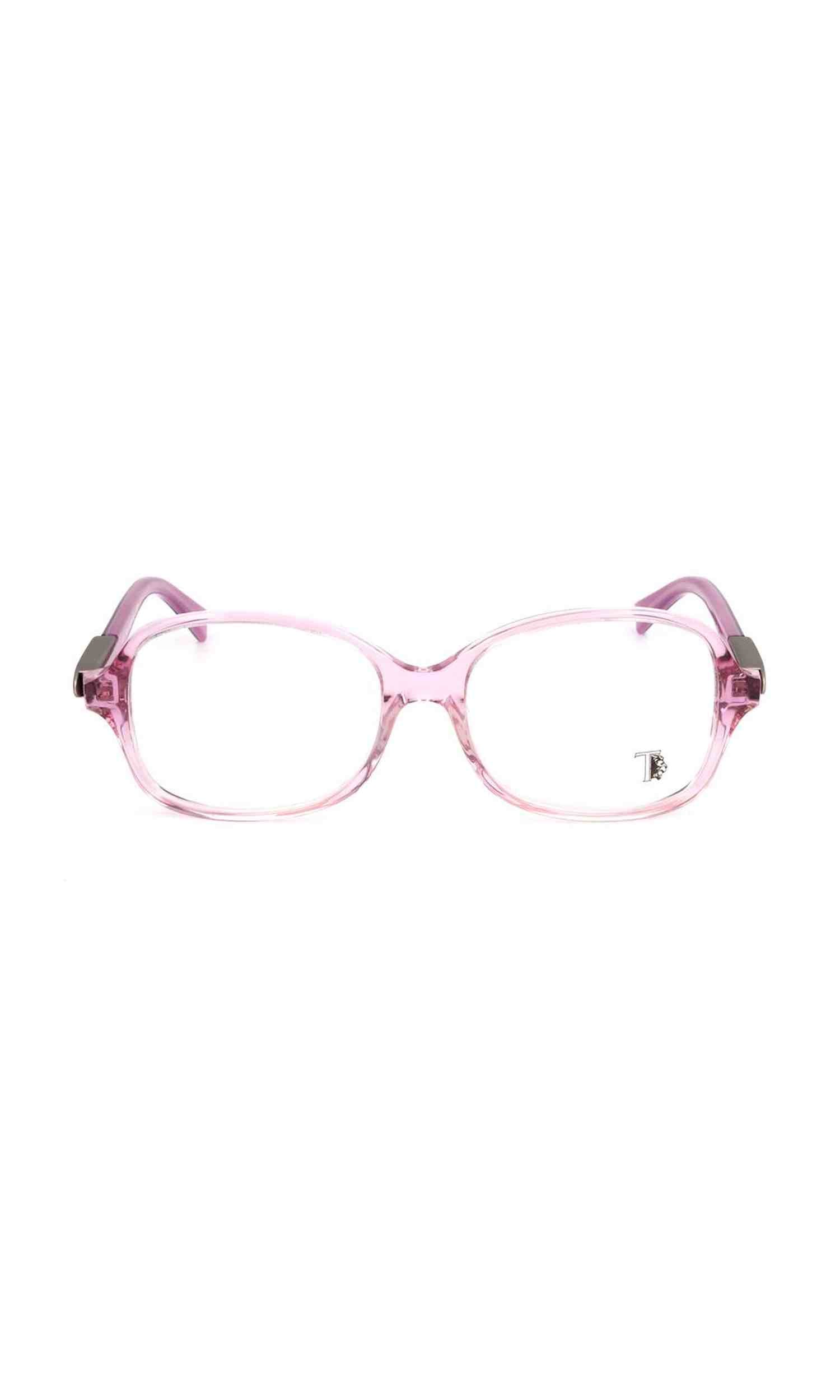 Tod'S Acetate Multicolor Frame Glam Steals
