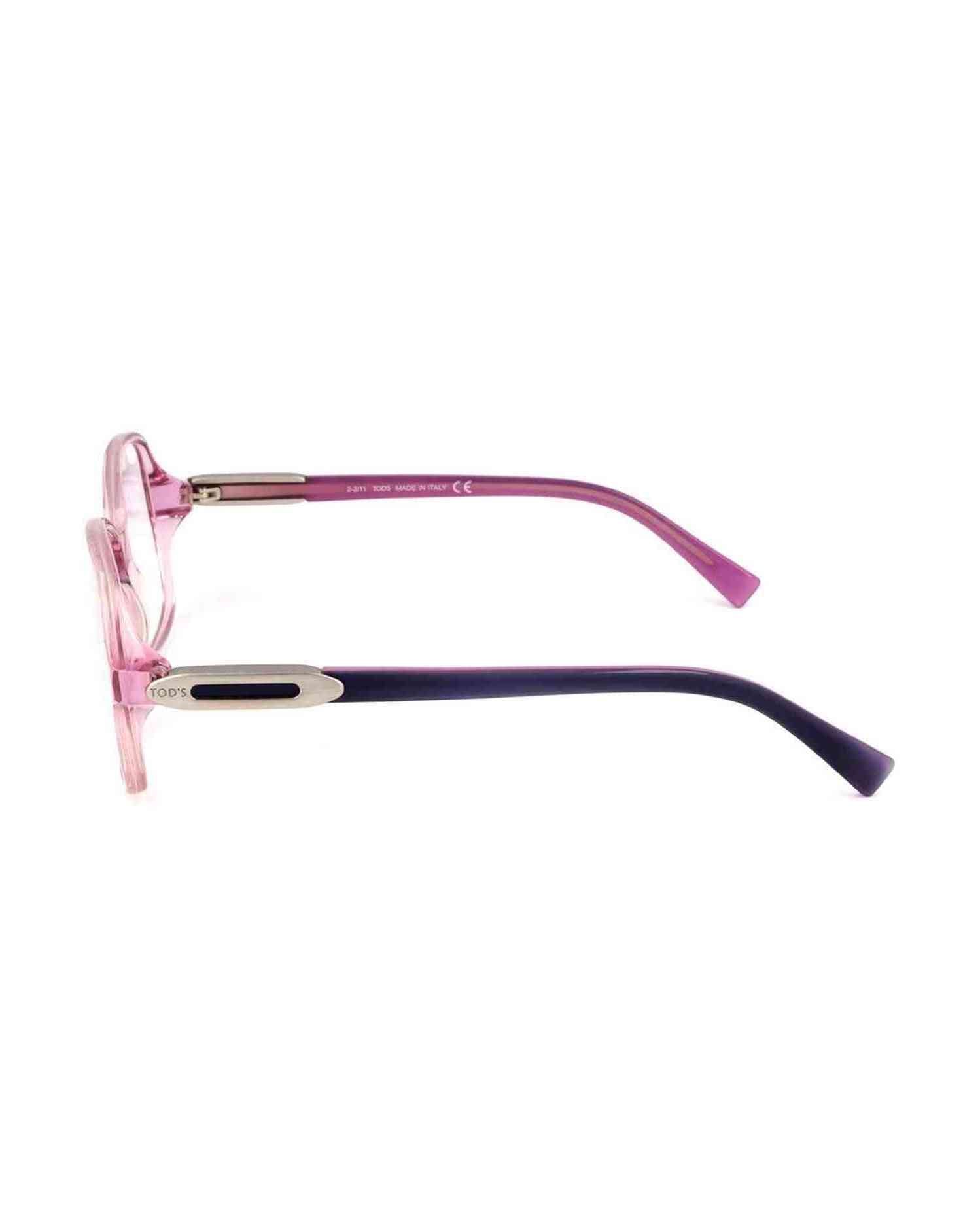 Tod'S Acetate Multicolor Frame Glam Steals