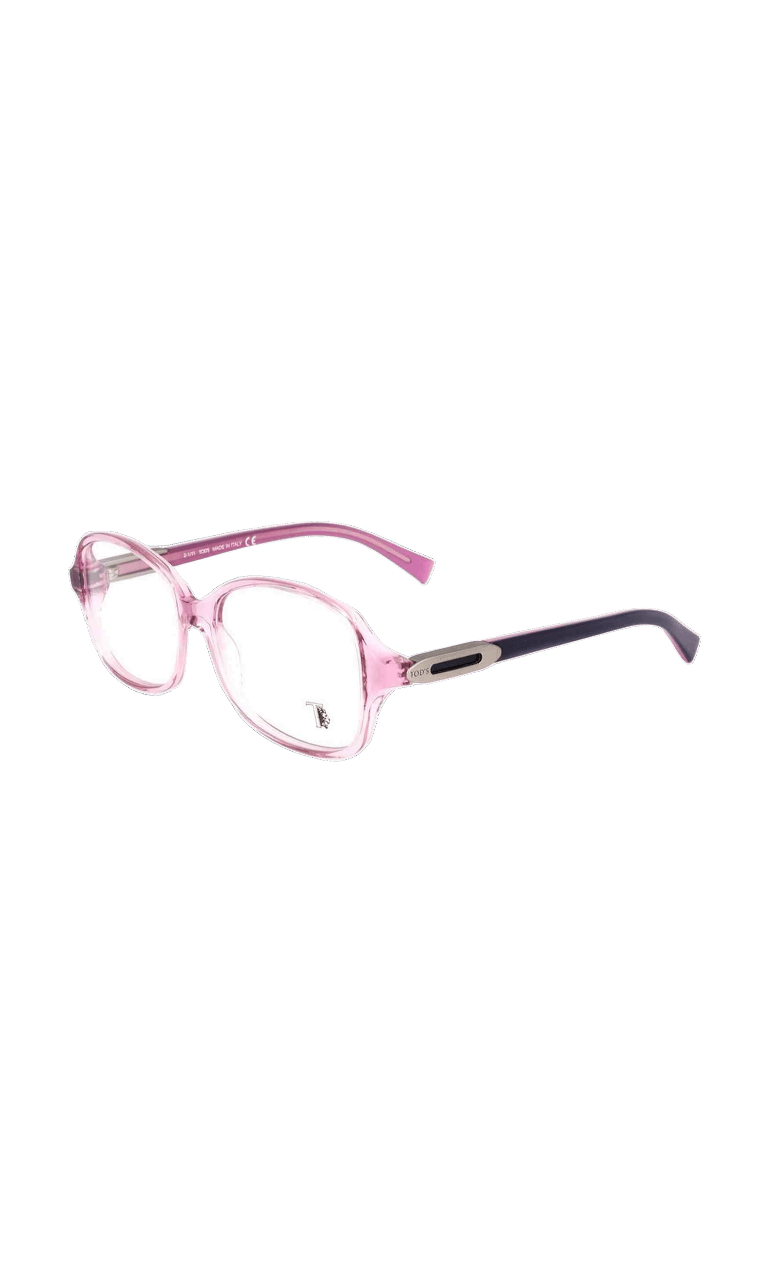 Tod'S Acetate Multicolor Frame Glam Steals
