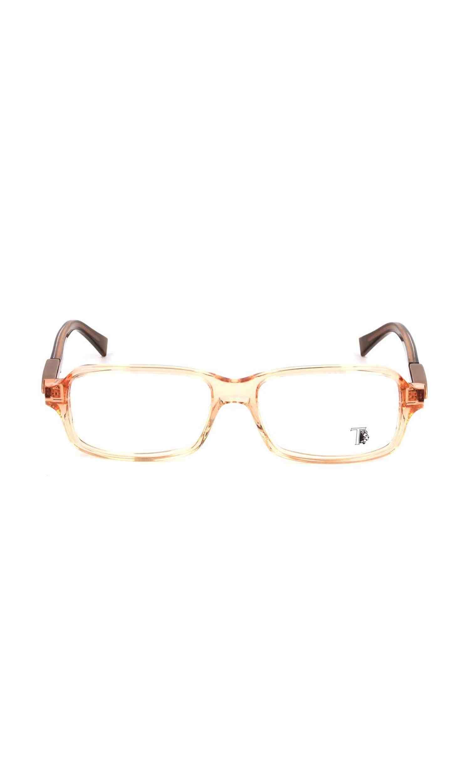 Tod'S Acetate Orange Frame Glam Steals