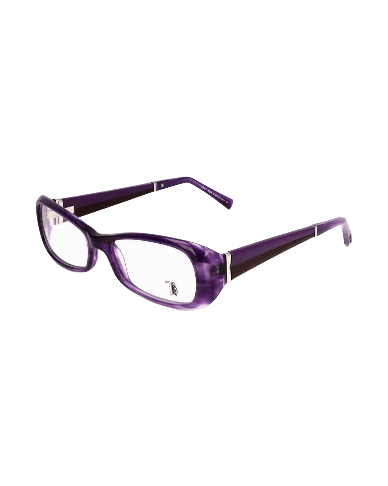 Tod'S Acetate Purple Frame Glam Steals