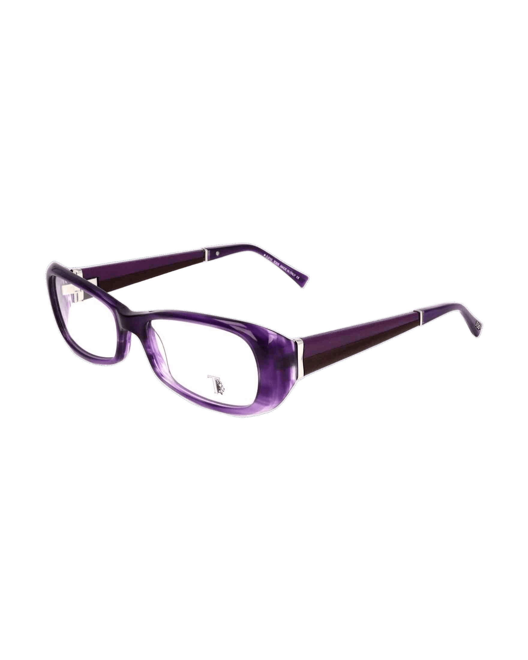 Tod'S Acetate Purple Frame Glam Steals