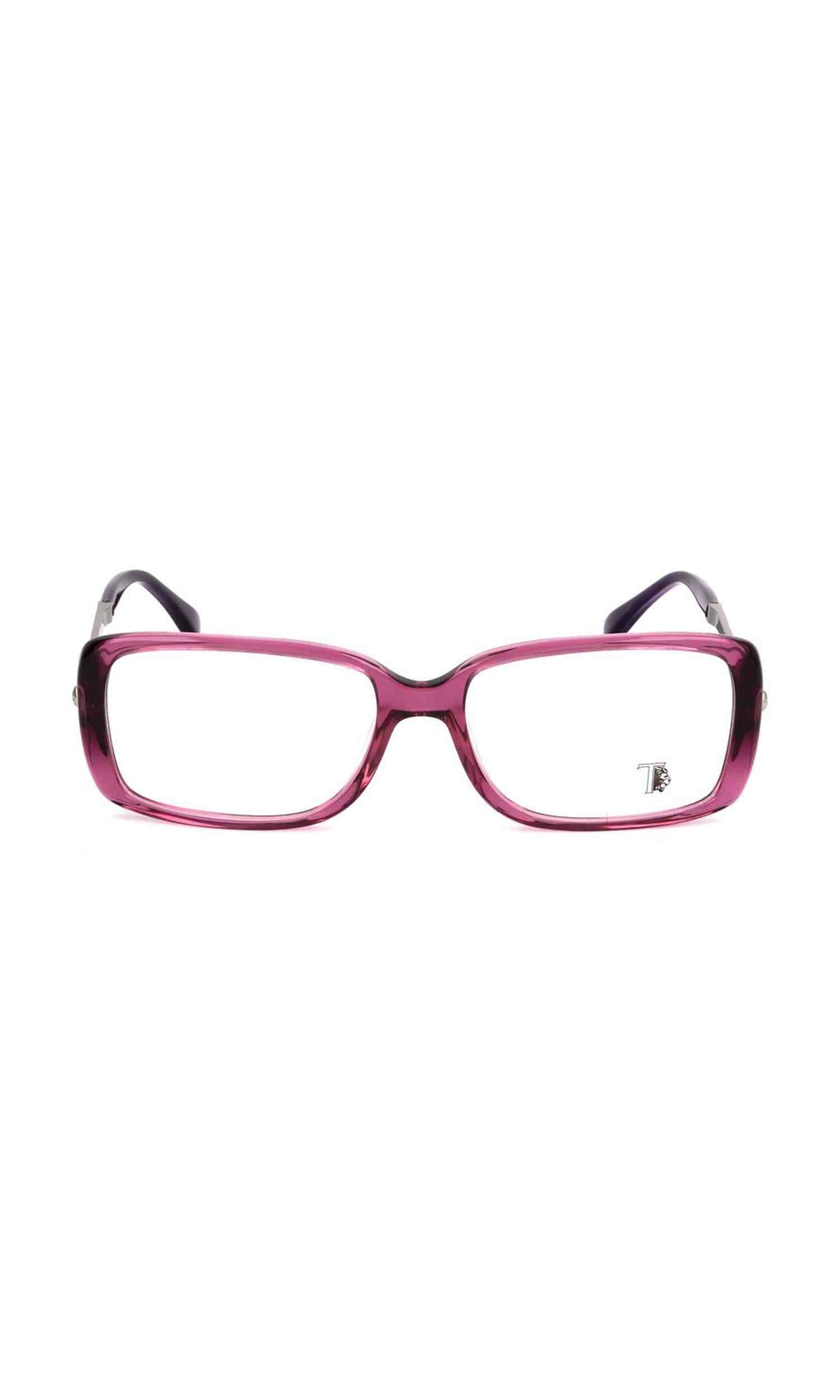 Tod'S Acetate Purple Frame Glam Steals