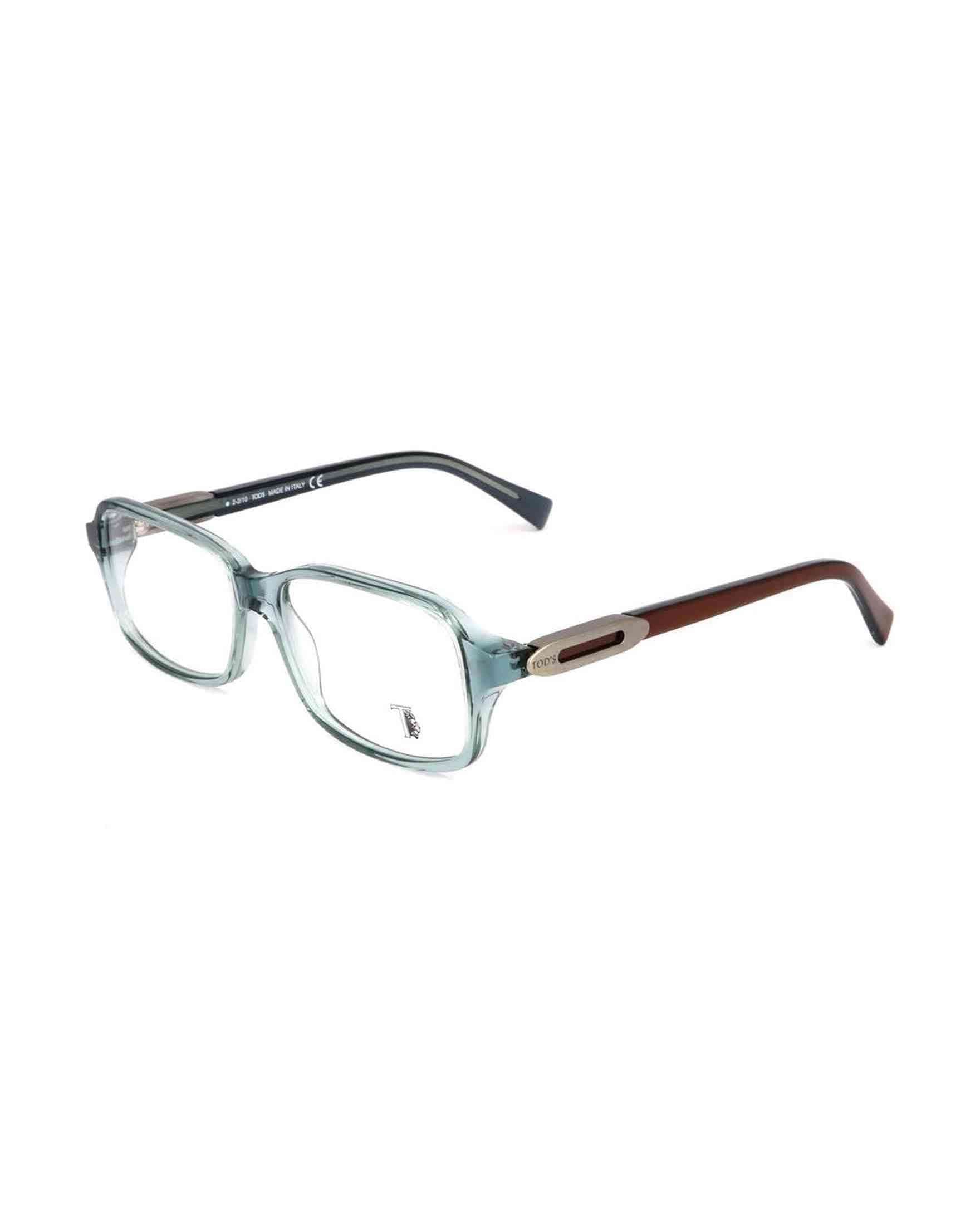 Tod'S Acetate Turquoise Frame Glam Steals