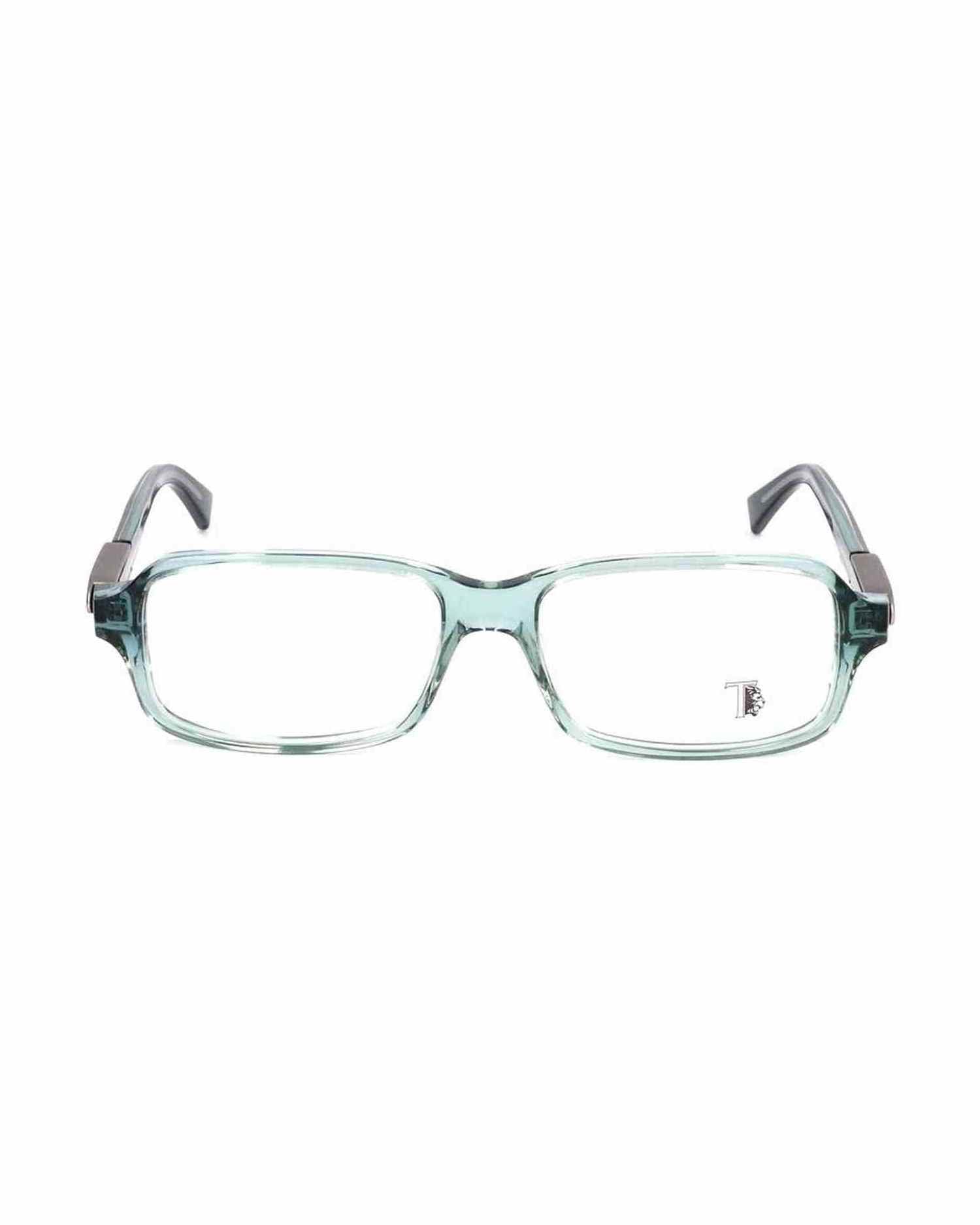 Tod'S Acetate Turquoise Frame Glam Steals