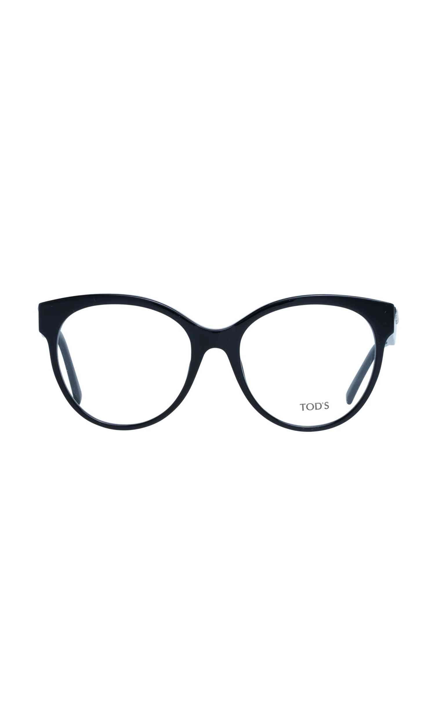 Tod’S Black Women Optical Frame Glam Steals
