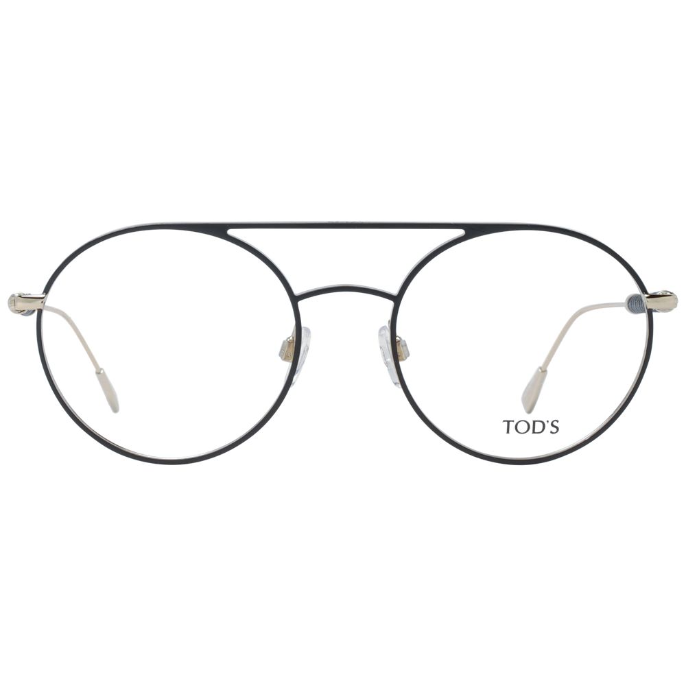 Tod’S Black Women Optical Frame Glam Steals