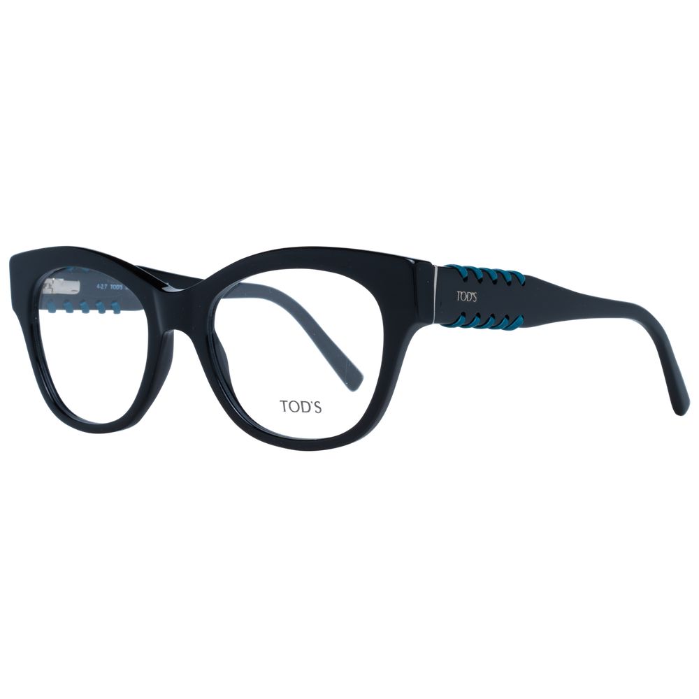 Tod’S Black Women Optical Frame Glam Steals