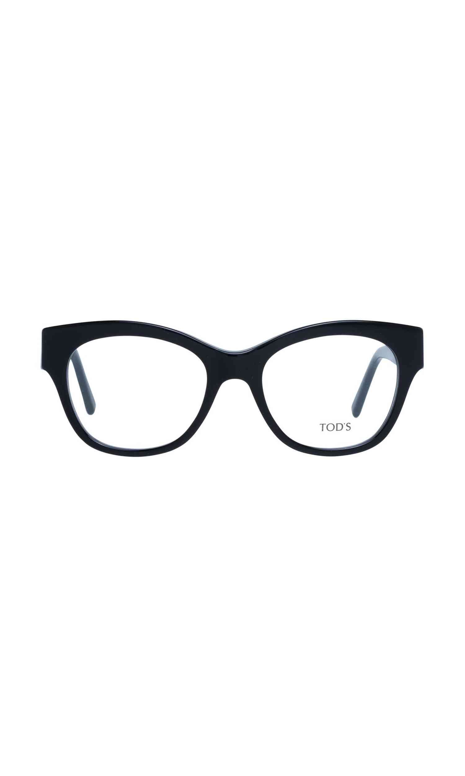 Tod’S Black Women Optical Frame Glam Steals