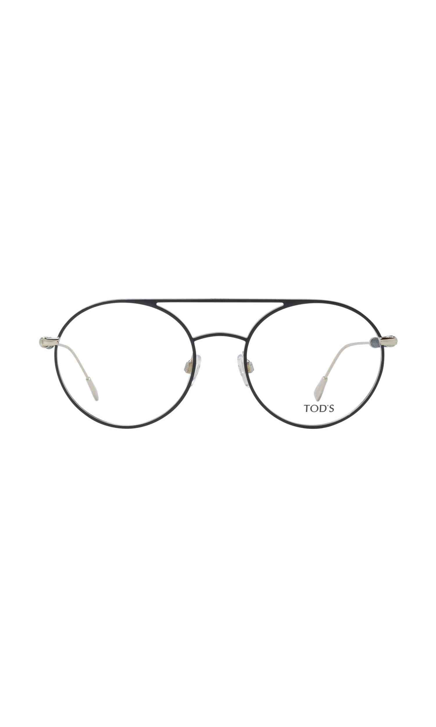 Tod’S Black Women Optical Frame Glam Steals