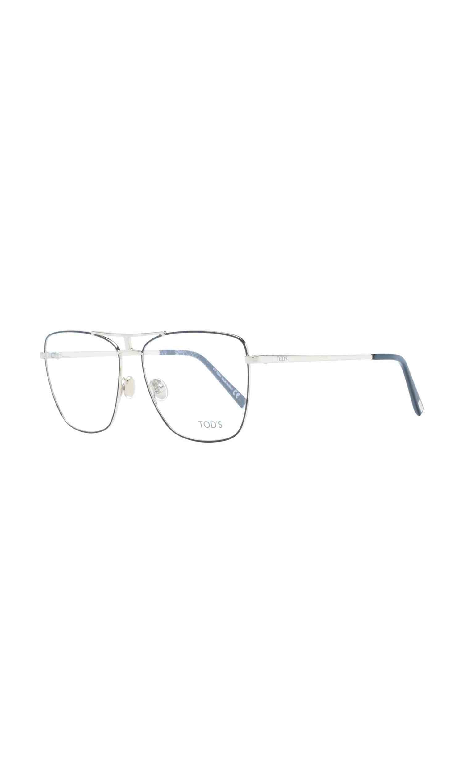 Tod’S Black Women Optical Frame Glam Steals
