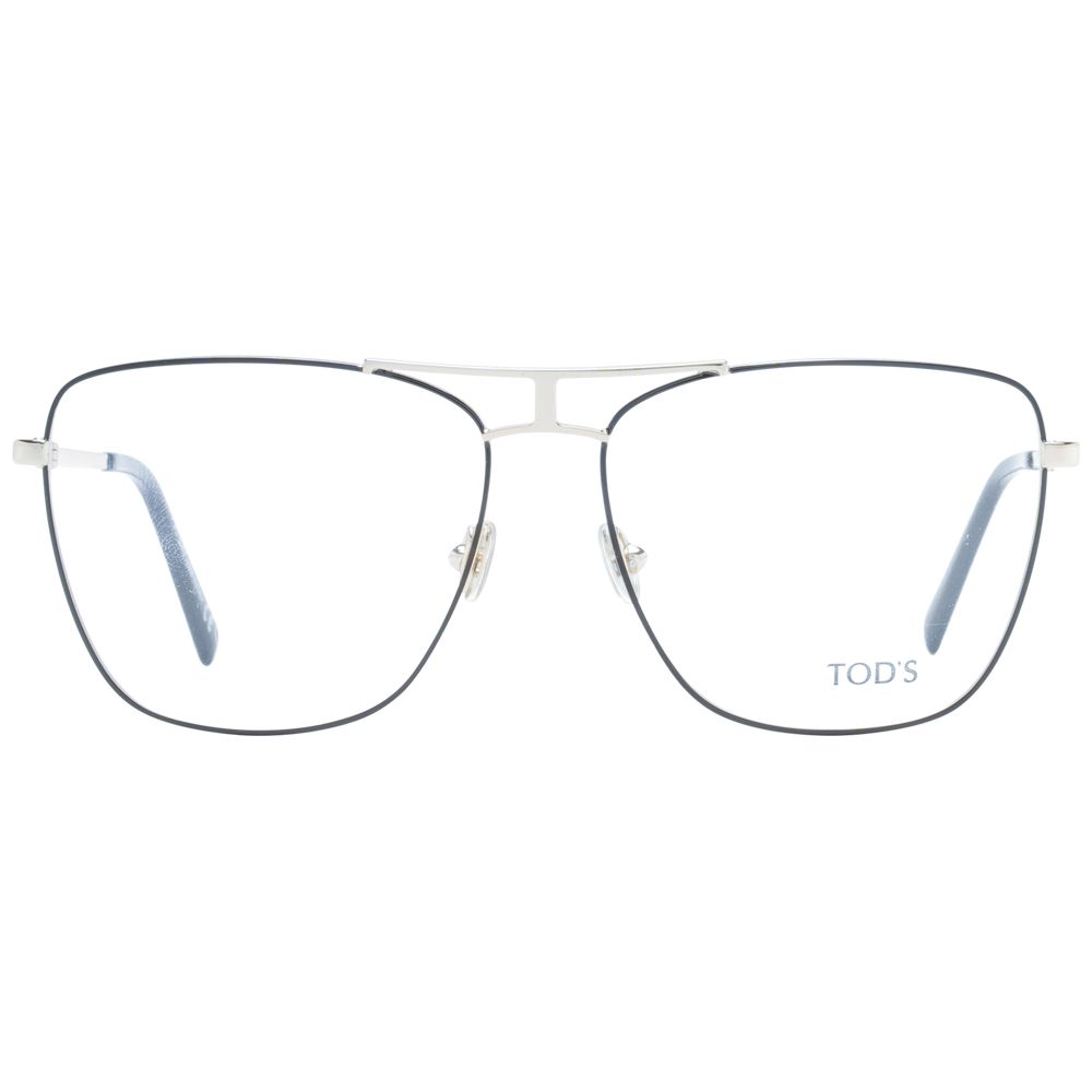 Tod’S Black Women Optical Frame Glam Steals